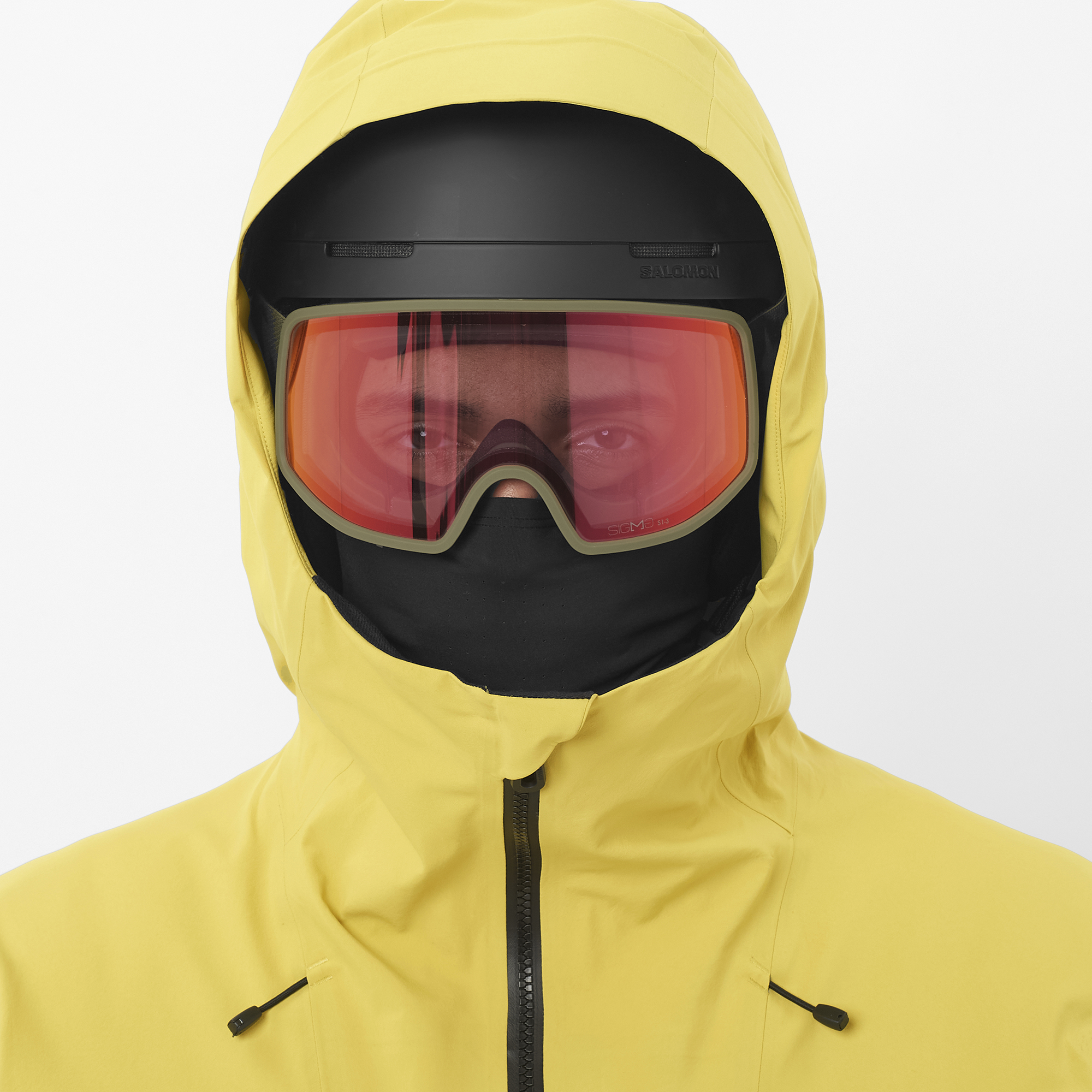 MOON PATROL GORE-TEX Men's Shell Jacket | Salomon