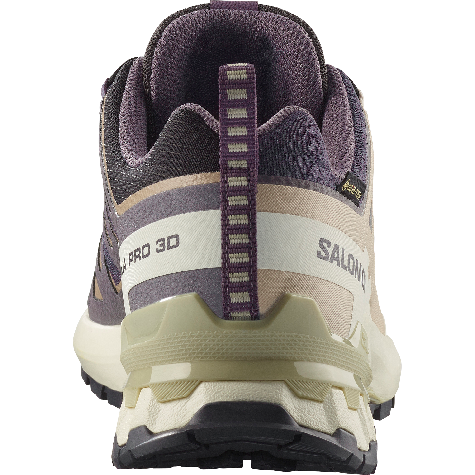 XA PRO 3D V9 GORE-TEX Purple | Salomon