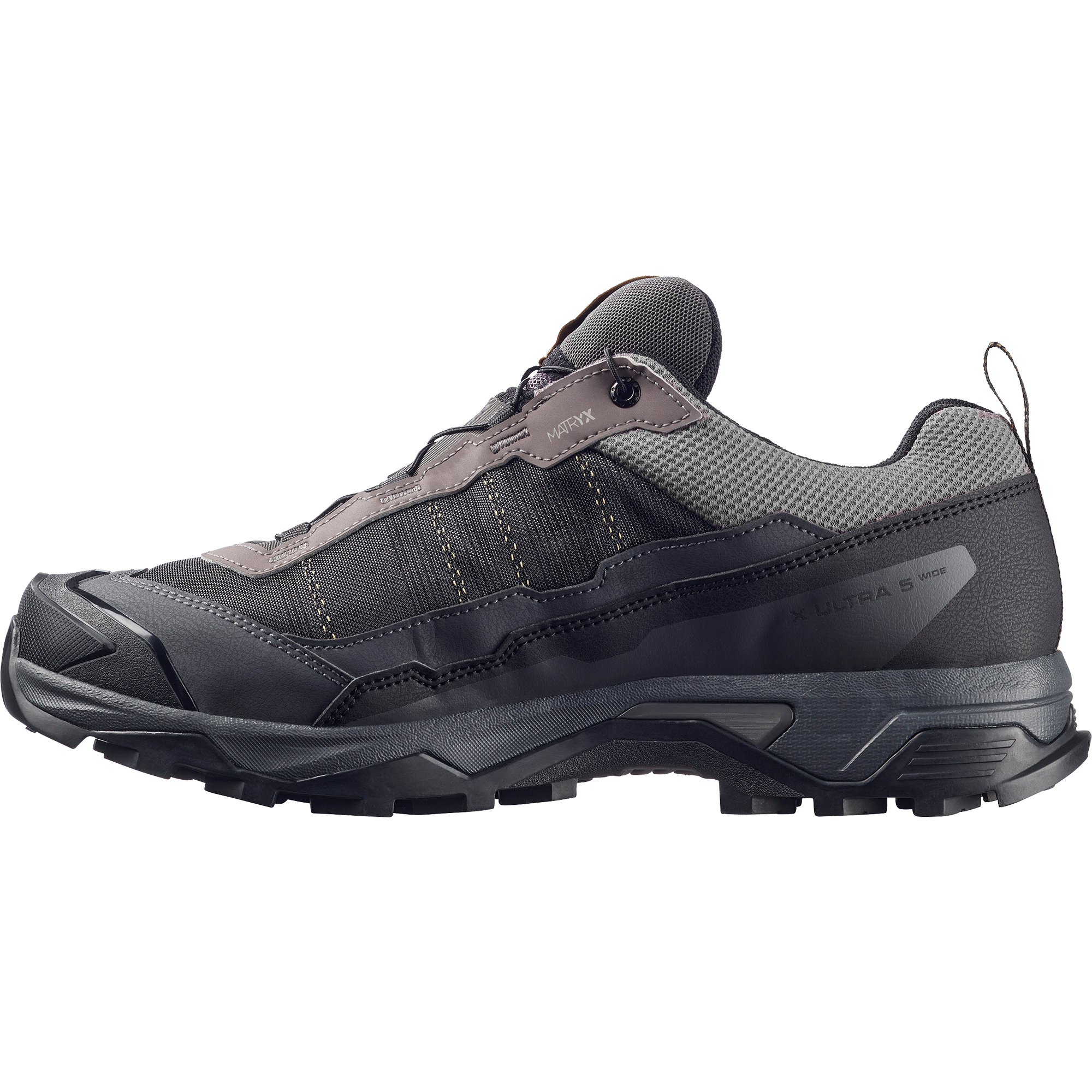 X ULTRA 5 WIDE GORE-TEX Grey | Salomon