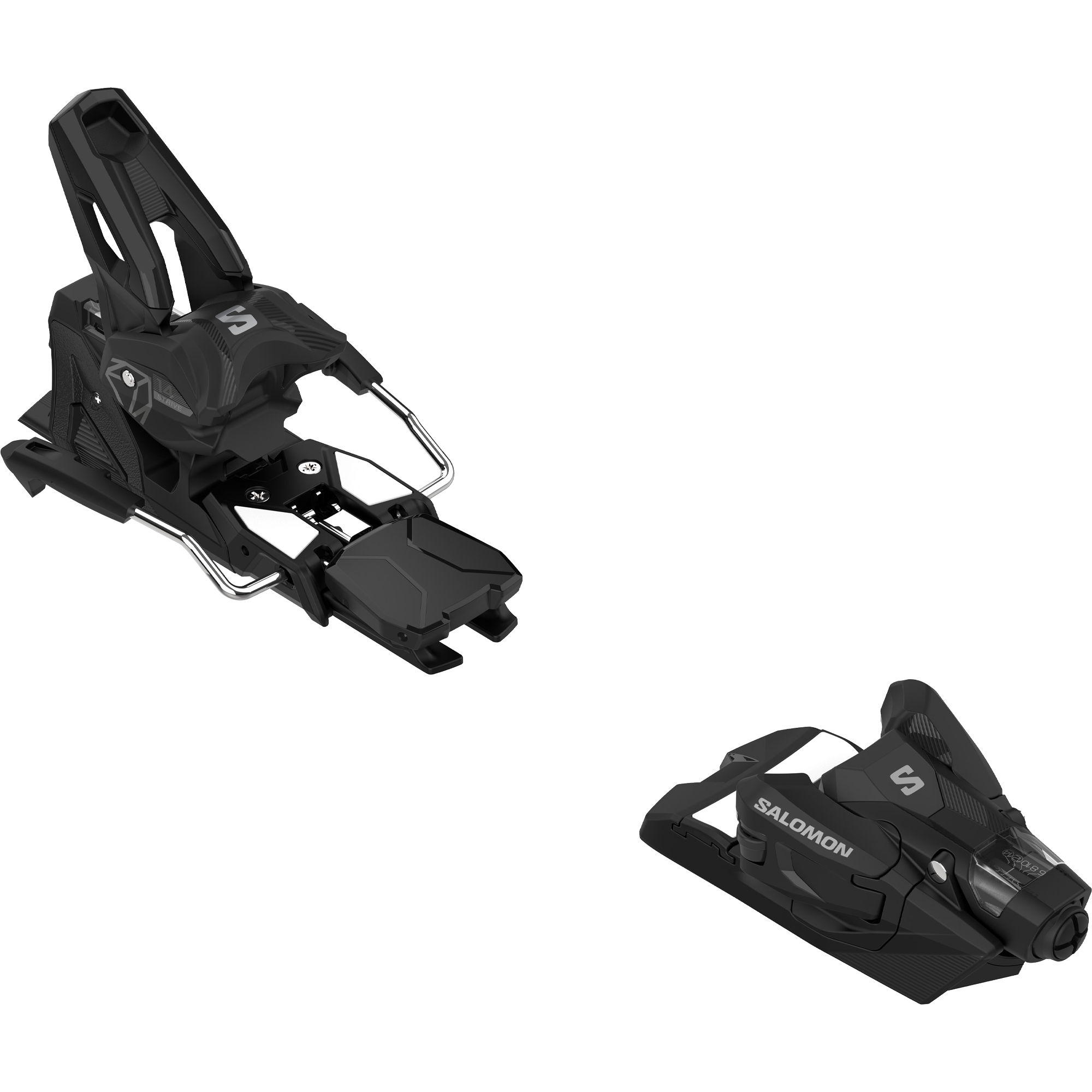 N SCRAP STRIVE 14 GW - Fixations alpines - All-Mountain - Unisexe