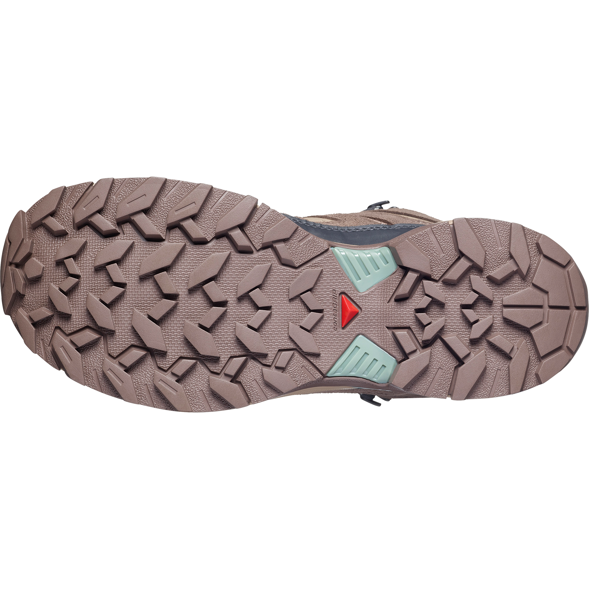 Обувь Salomon X ULTRA 360 LEATHER MID GORE-TEX — фото 7