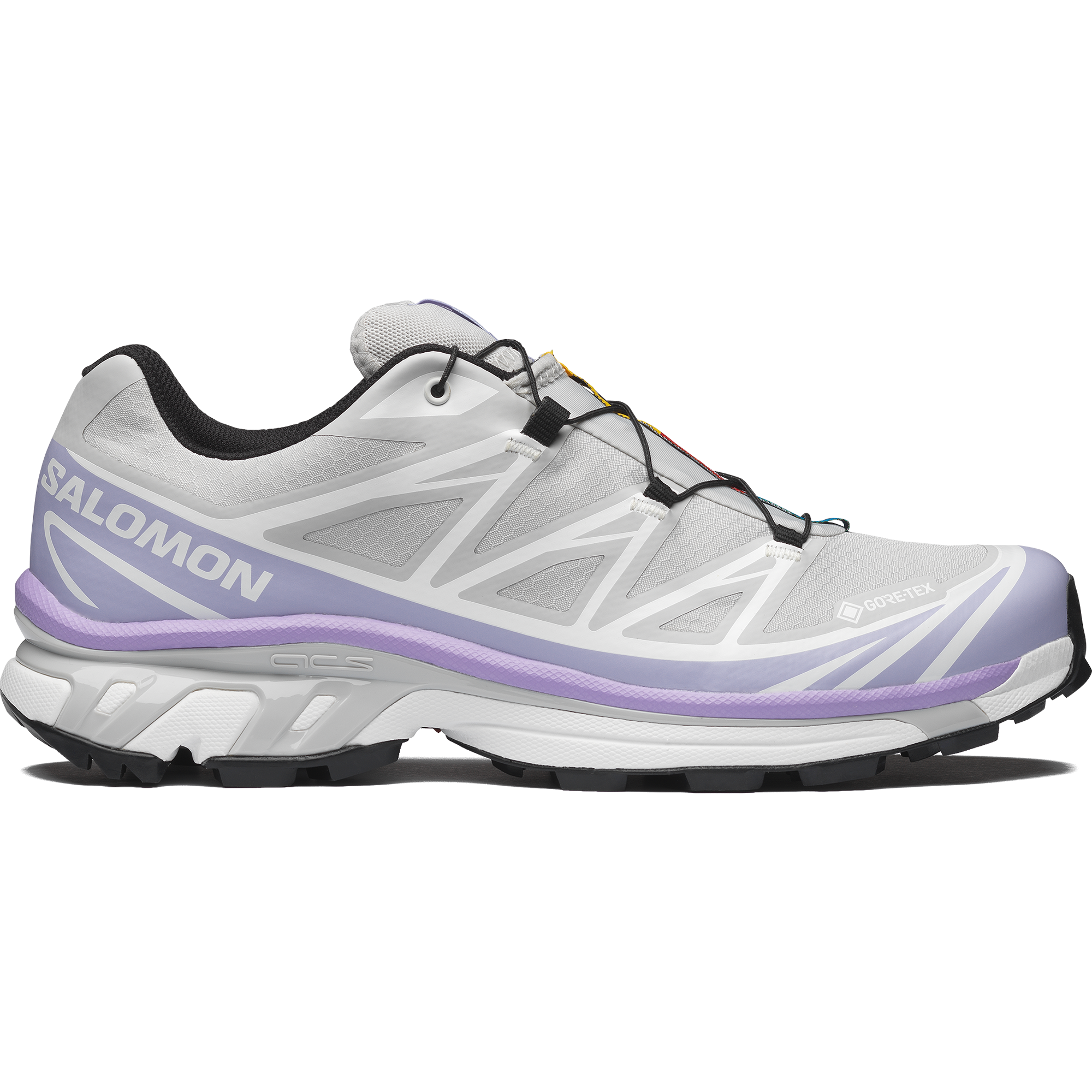 Gray Violet / Cosmic Sky / White