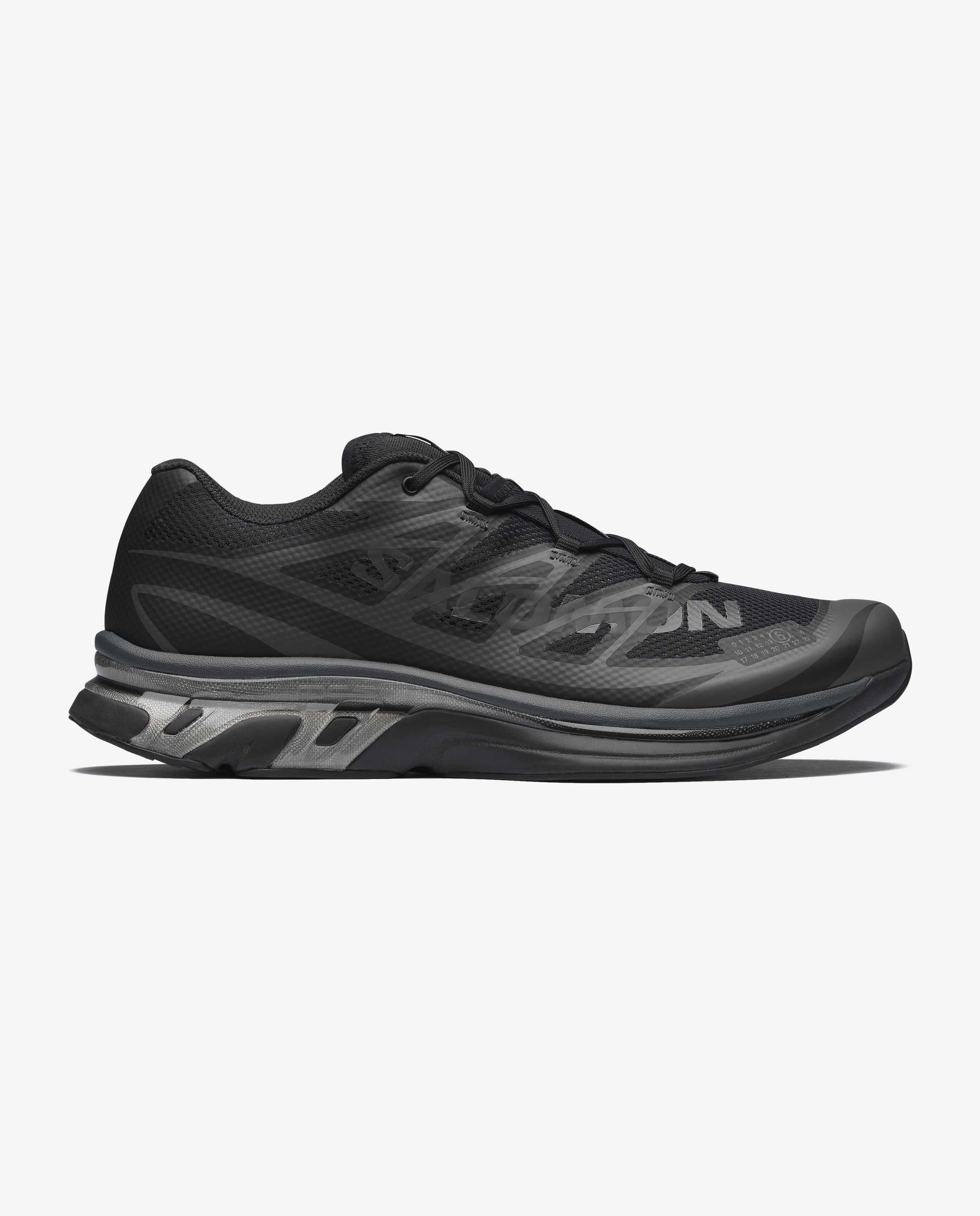 XT-MM6 MAISON MARGIELA Black | Salomon XT-MM6 MAISON MARGIELA Black | Salomon