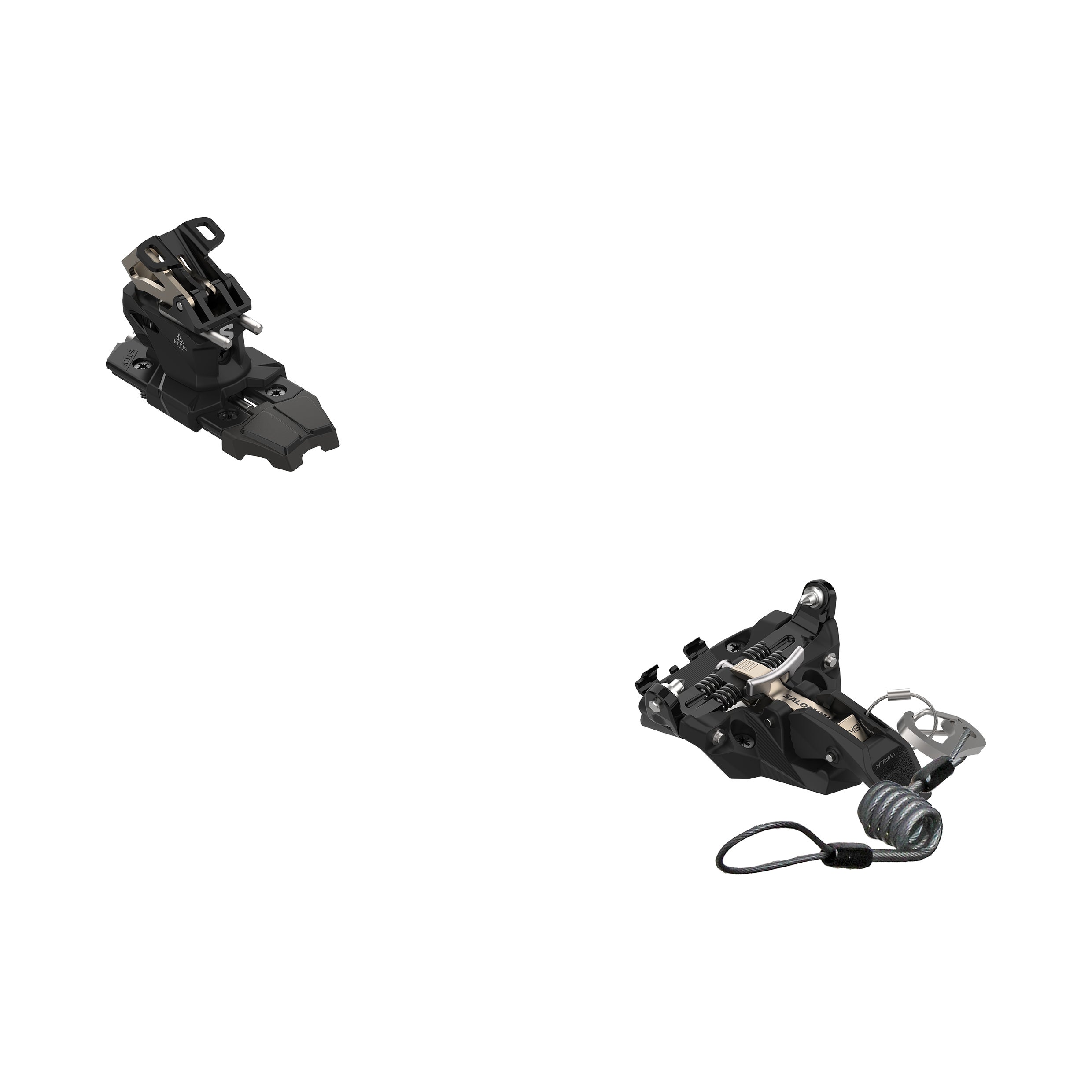 Main product image of MTN SUMMIT 9 (and Leash) - Alpine Bindings - Touring - Unisex