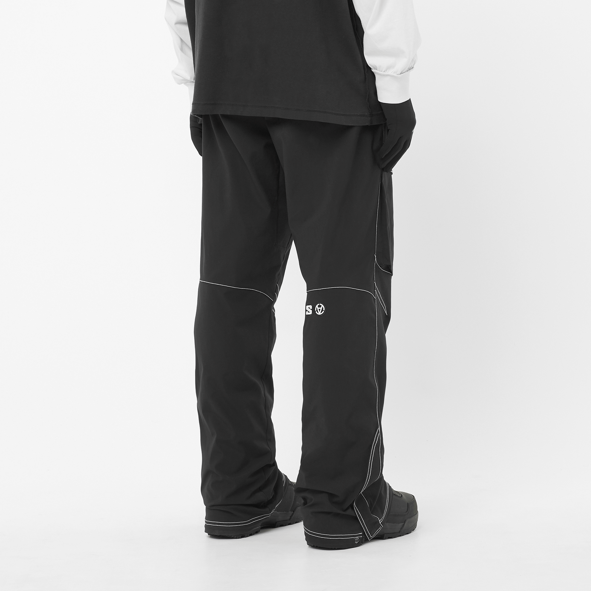 SALOMON PANTS SLAM JAM Black | Salomon