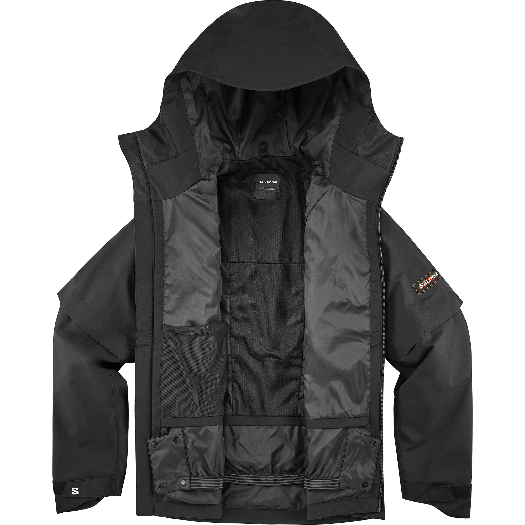 VENOM Black | Salomon