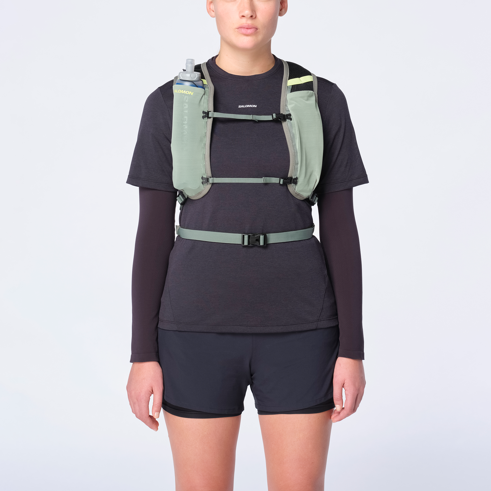 CROSS 8 Green | Salomon