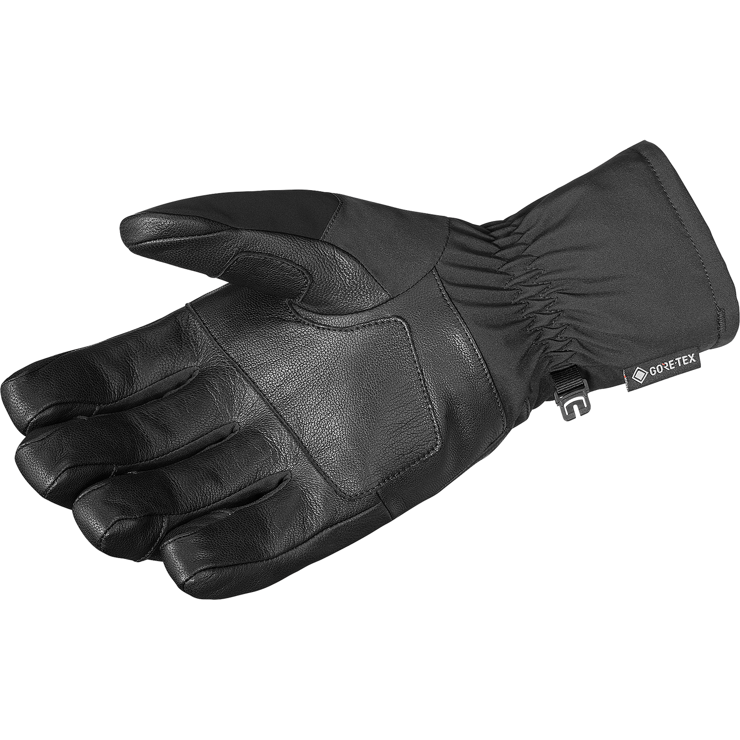 Перчатки Salomon Propeller 2.0 GORE-TEX, цвет: Глубокий чёрный — фото 2