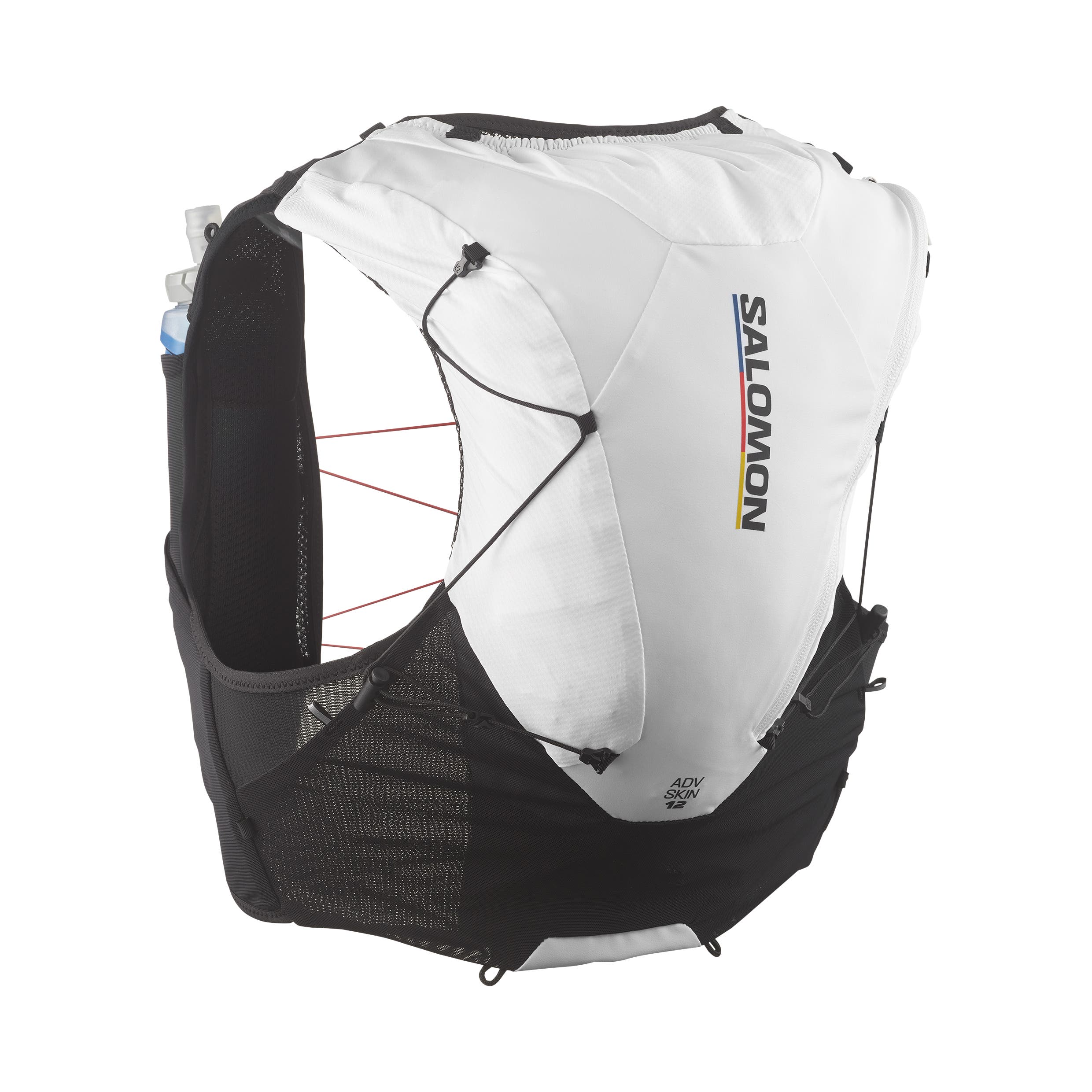 Huvudbild för produkten ADV SKIN 12 RACE FLAG - Löparväst med flaskor (unisex)