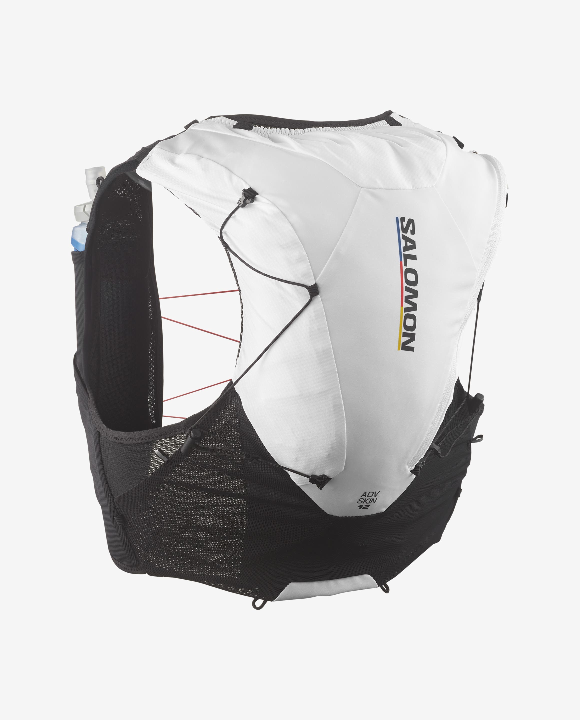 ADV SKIN 12 RACE FLAG Unisex Running Vest with flasks included ADV SKIN 12 RACE FLAG Unisex Running Vest with flasks included