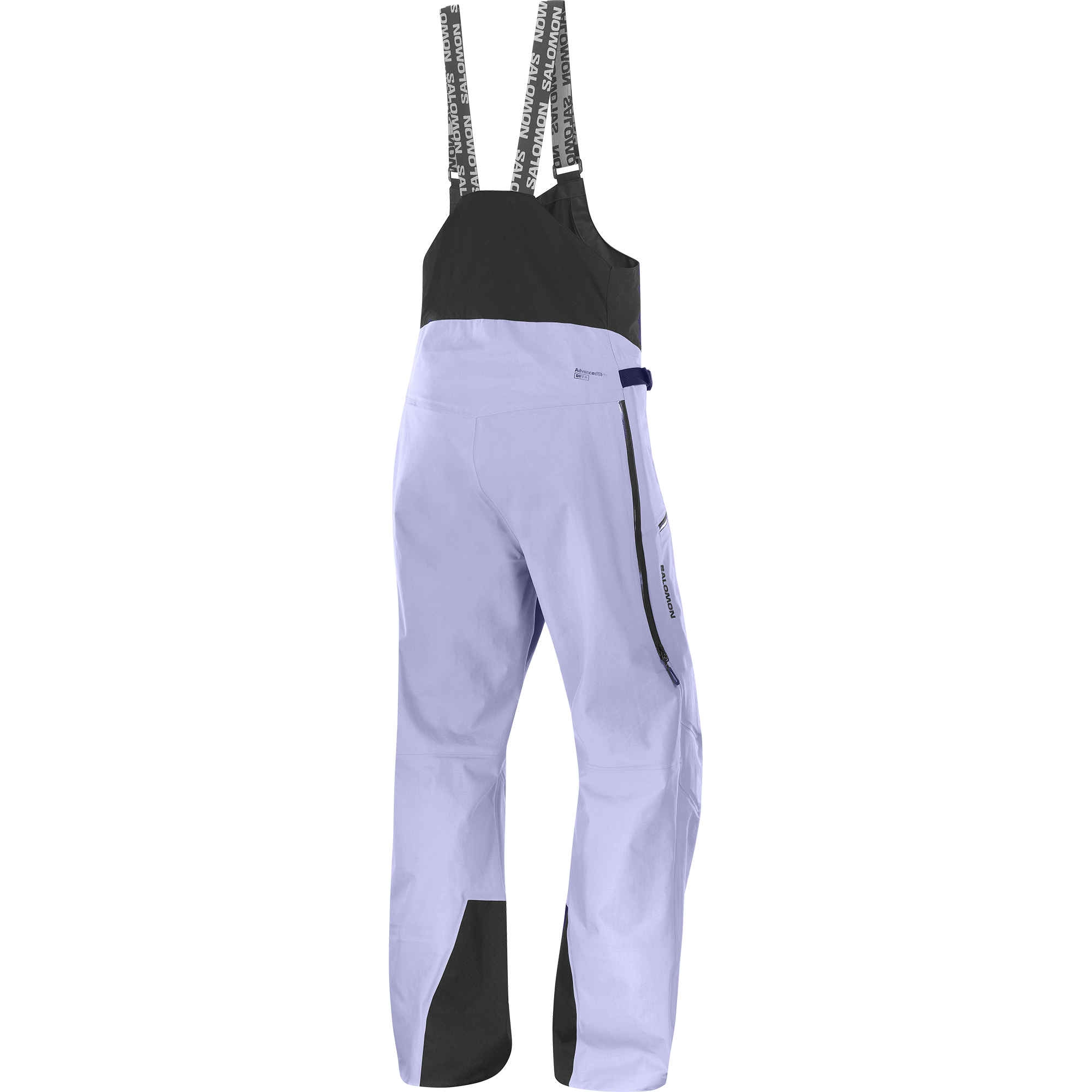 ABSOLUTE 3L BIB M Men - Ski | Salomon