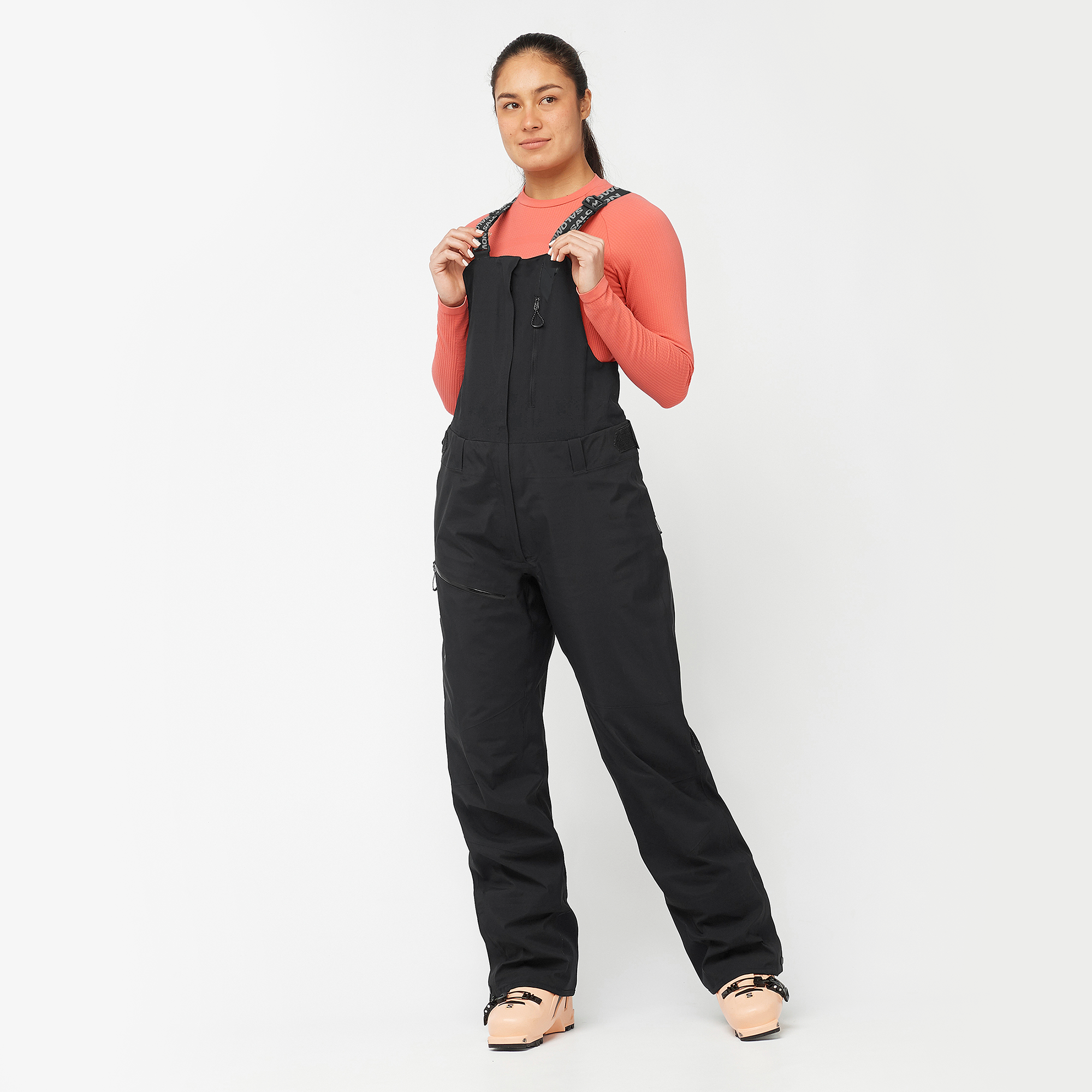 ABSOLUTE 3L Women - Ski | Salomon