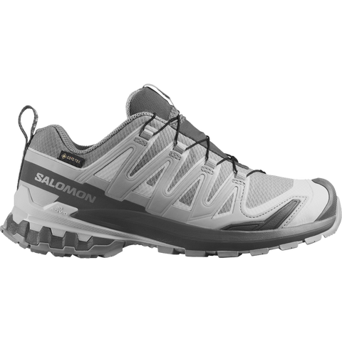 Женские кроссовки Salomon XA PRO 3D V9 GORE-TEX, цвет: Тёмно-серый