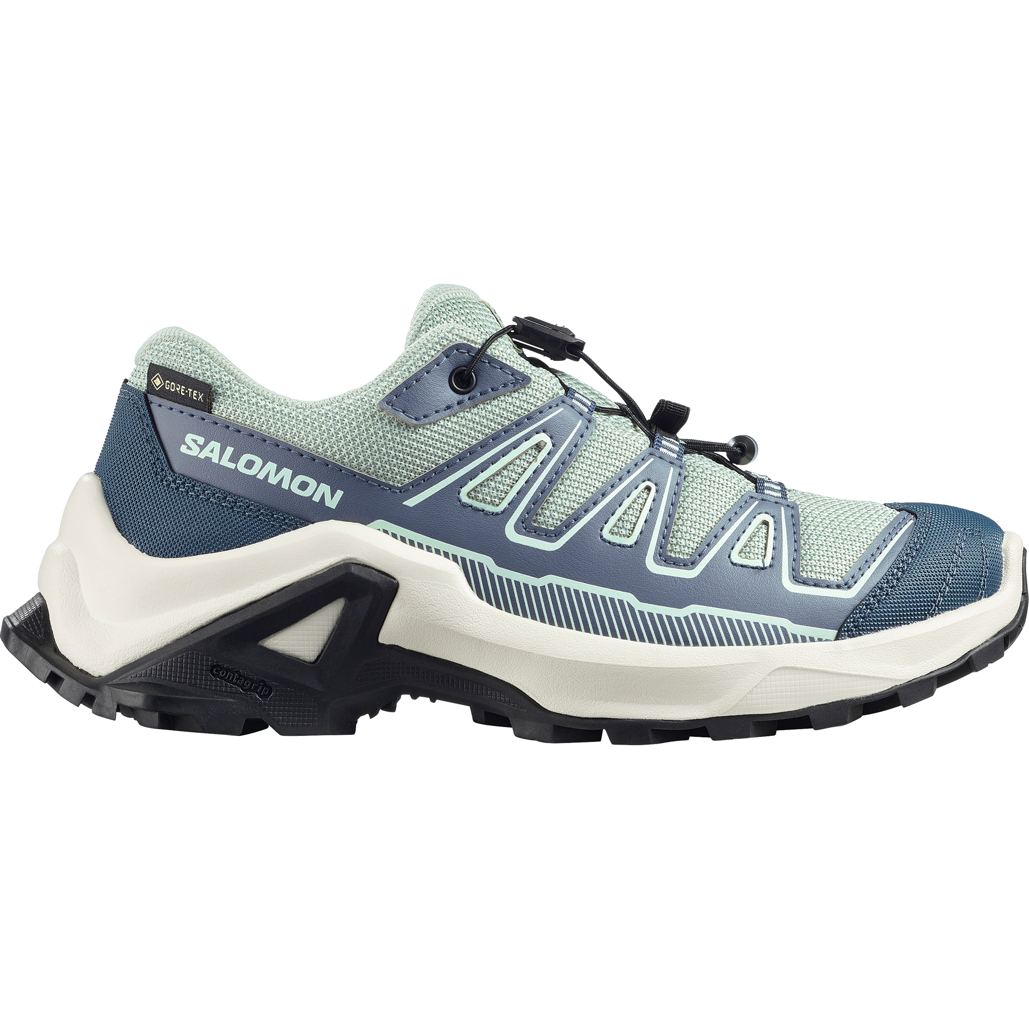 X ULTRA GORE-TEX Blue | Salomon