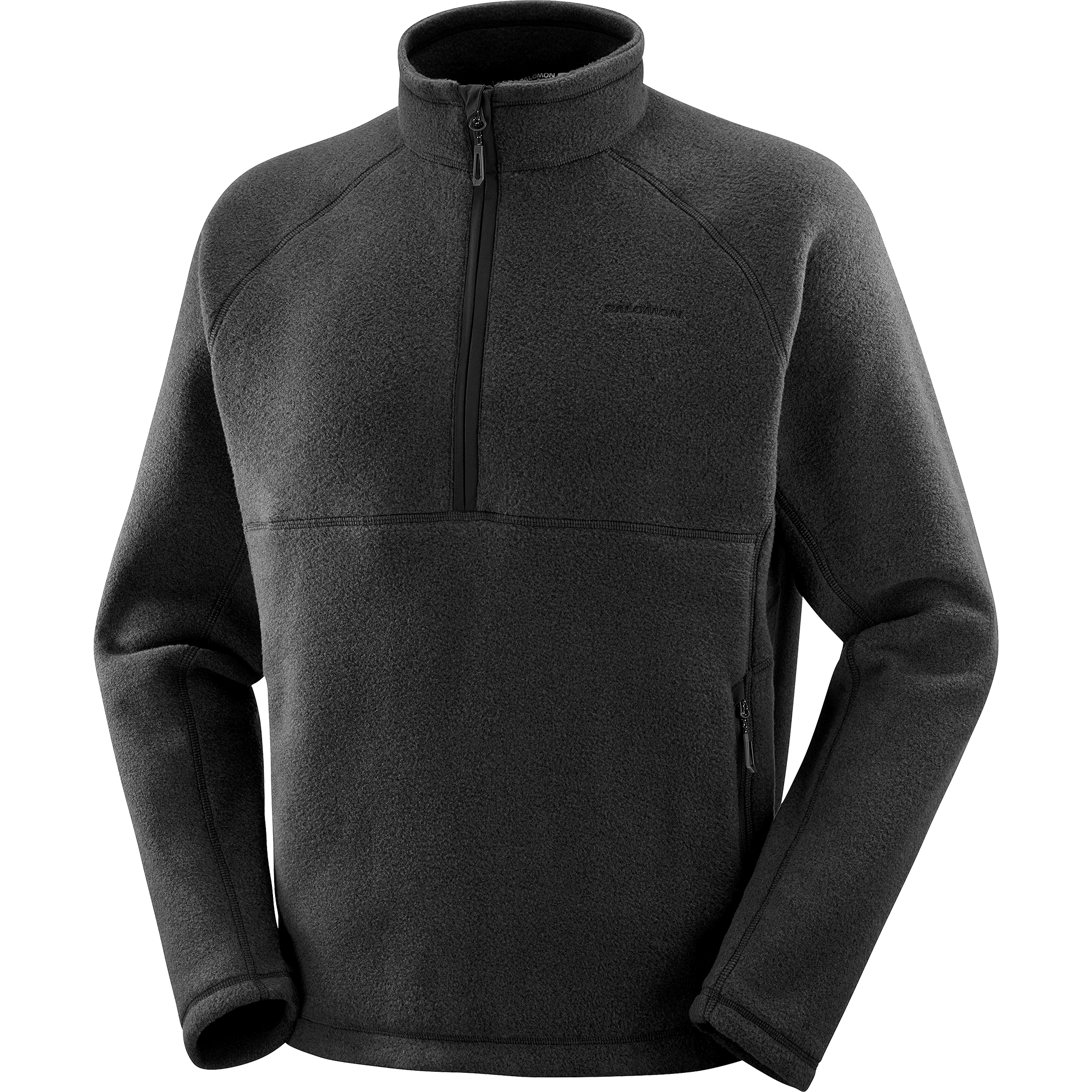 ソラ CHROMA Men's Half Zip Midlayer | Salomon