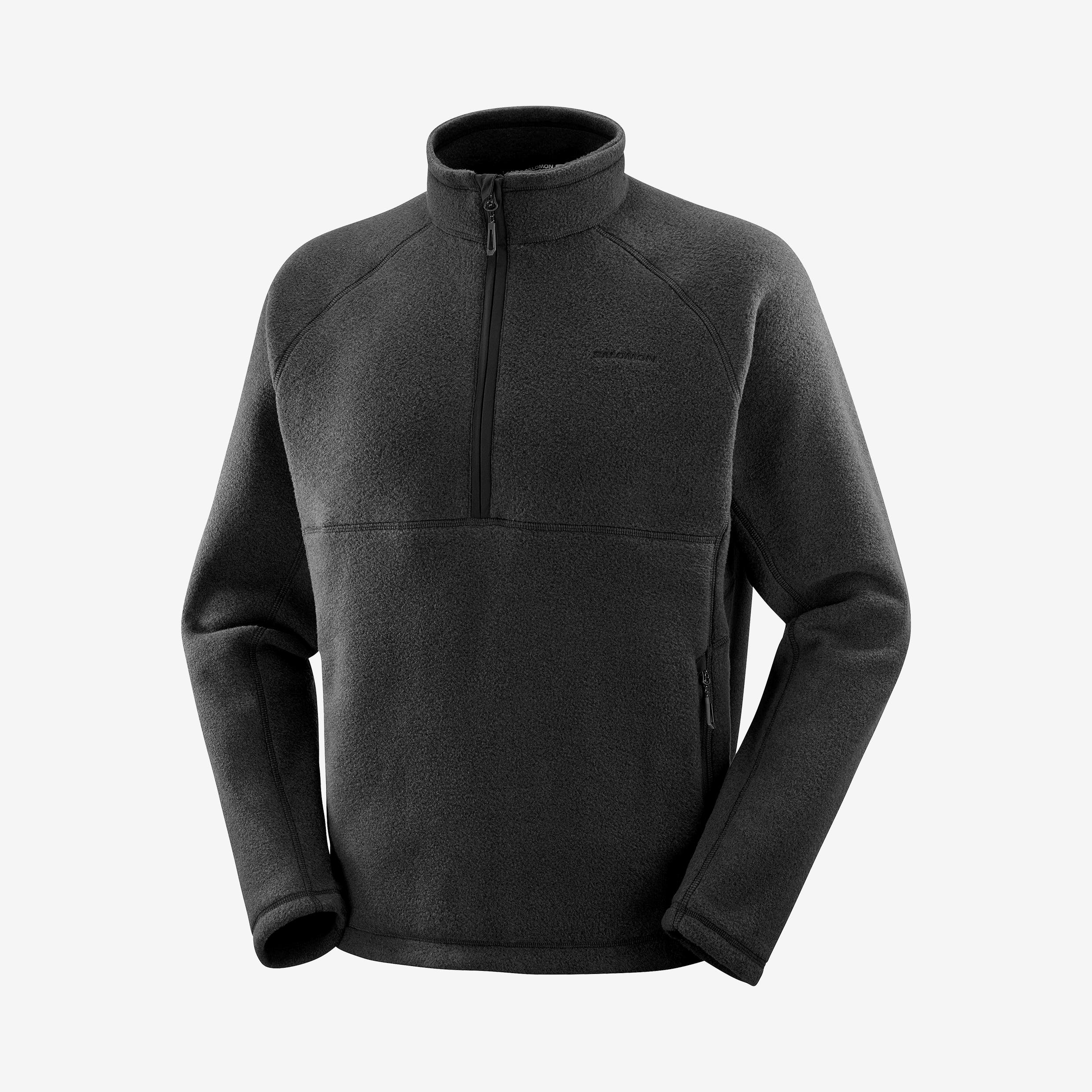CHROMA Men's Half Zip Midlayer | Salomon CHROMA Men's Half Zip Midlayer | Salomon