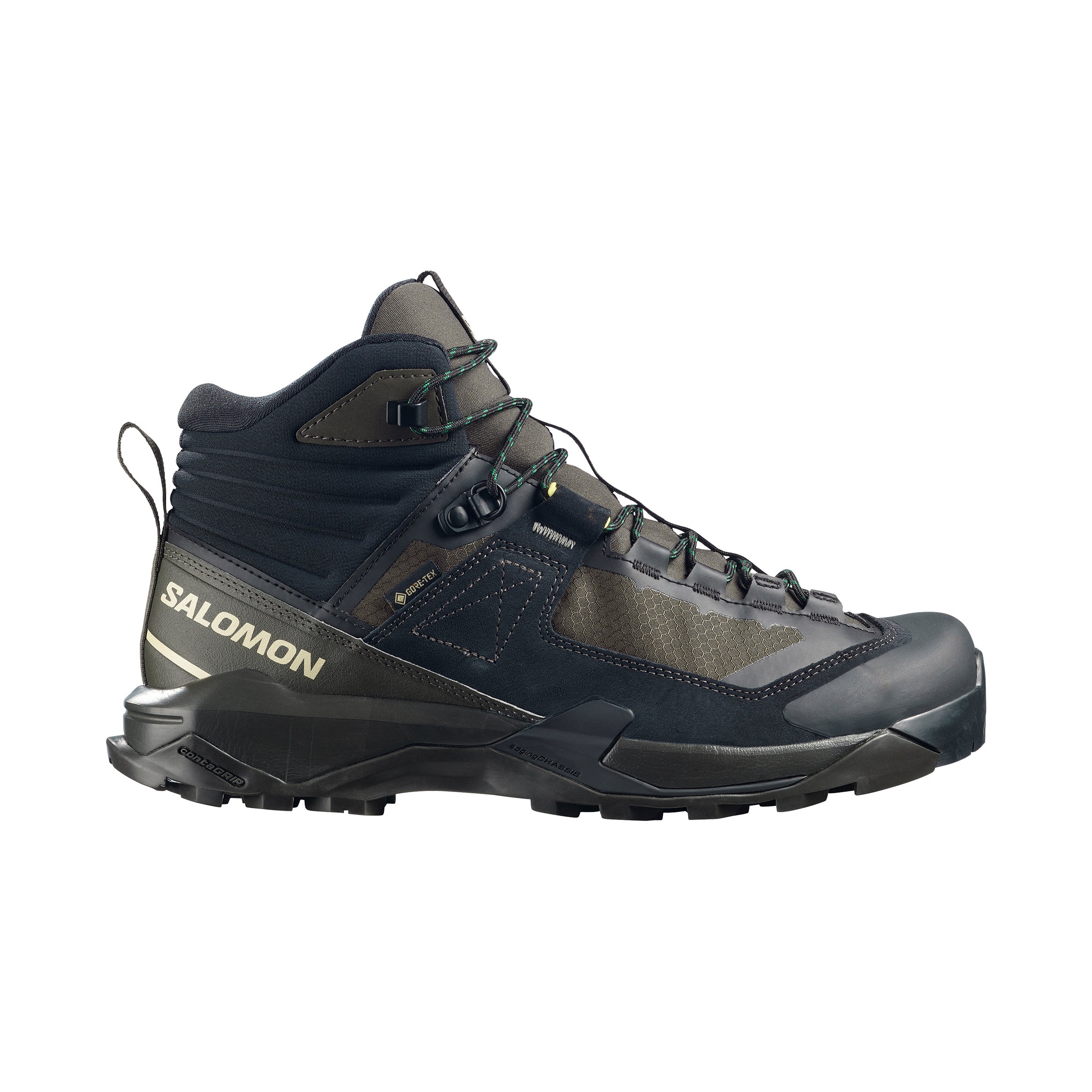 Hauptbild des Produkts X ULTRA ALPINE MID GORE-TEX - Wandern & Trekking: Schuhe - Herren