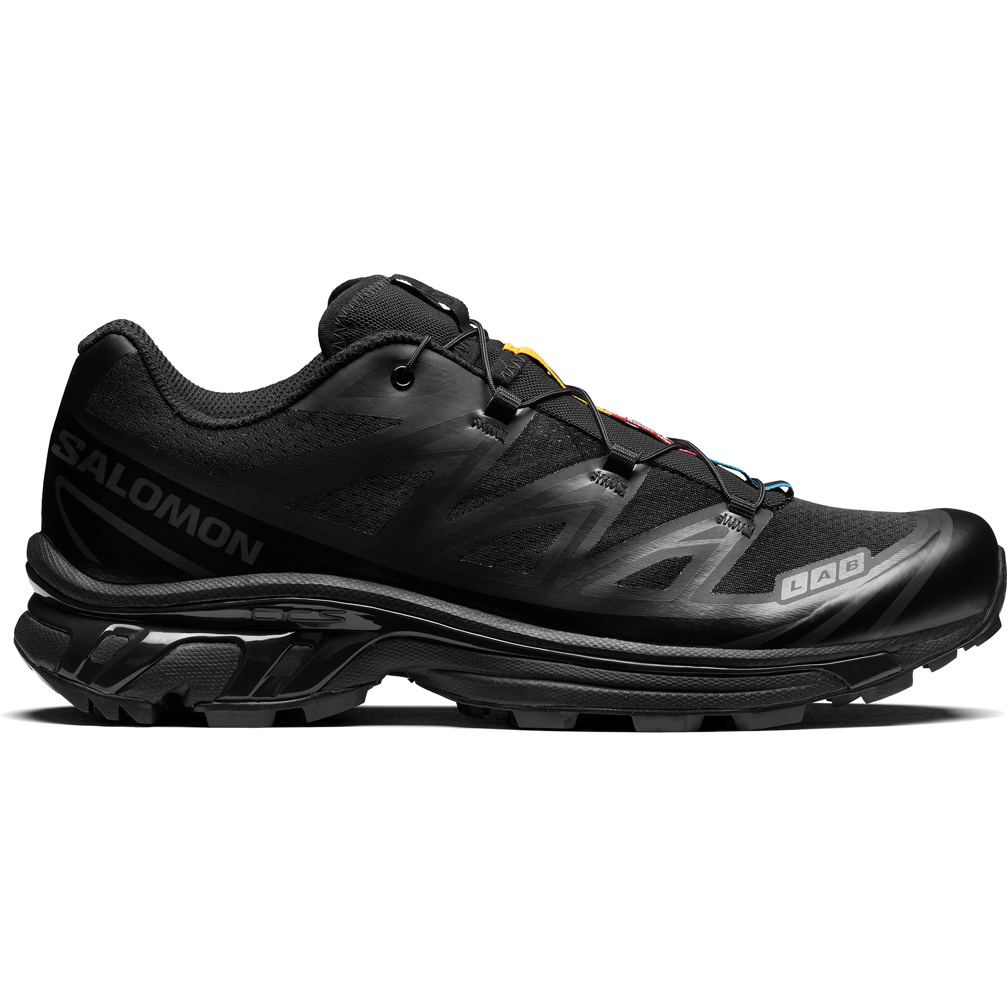 XT-6 Black | Salomon