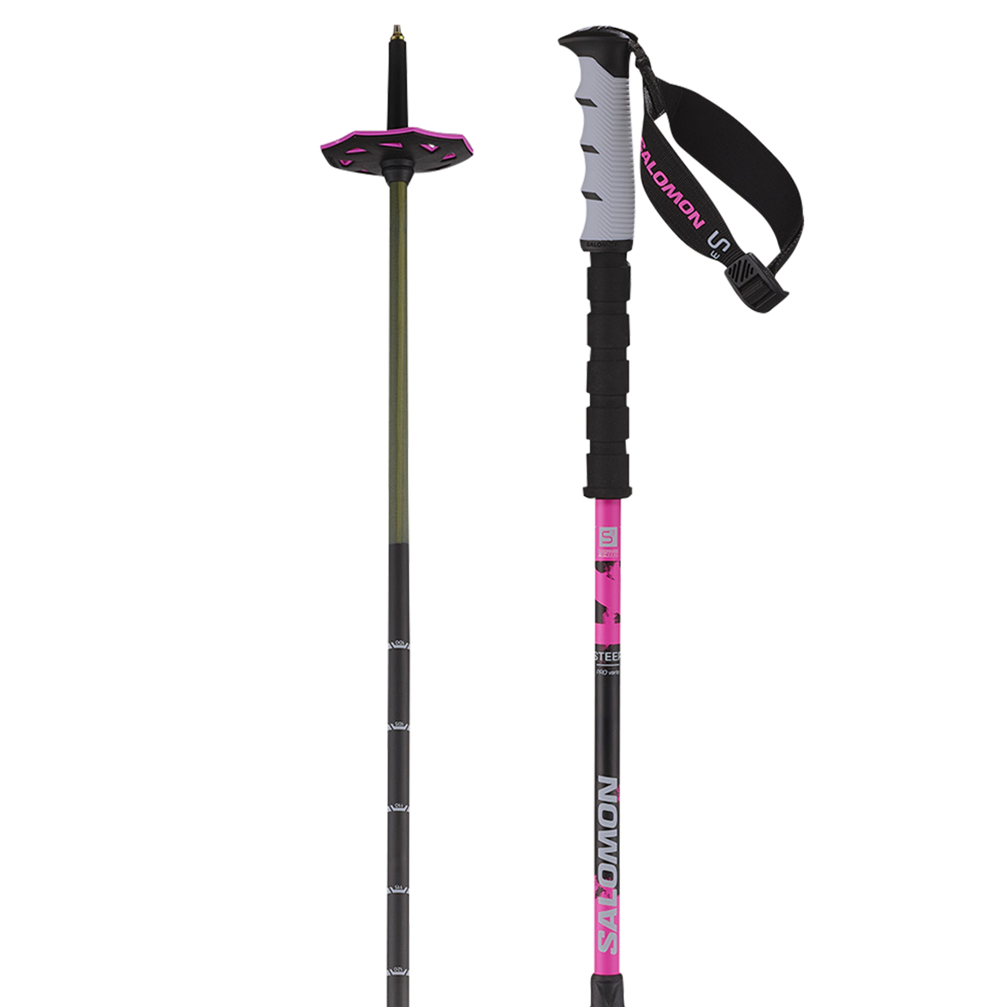 STEEP PRO VARIO S3 Unisex - Alpine Touring | Salomon