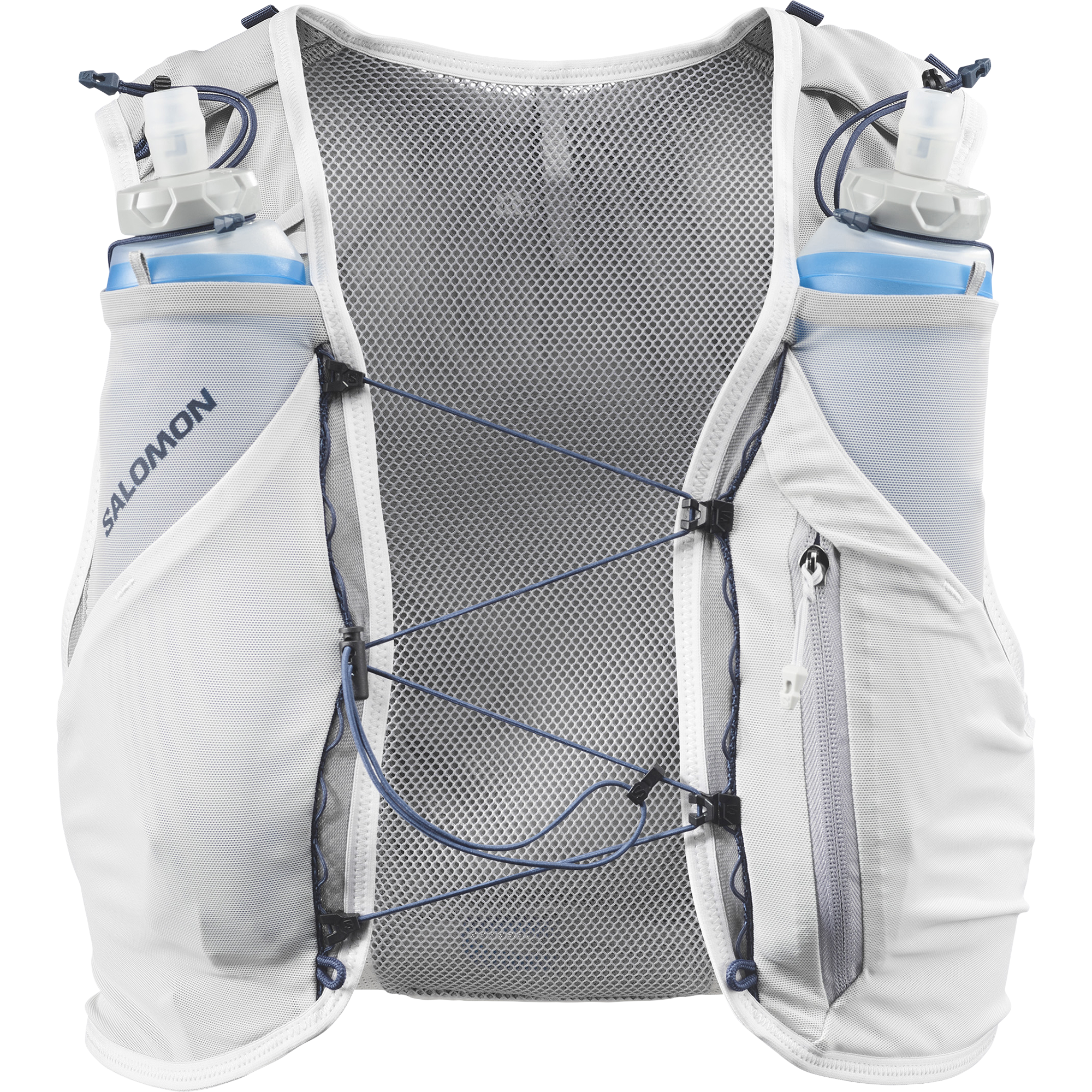 ADV SKIN 5 Unisex Running Vest with flasks included | Salomon