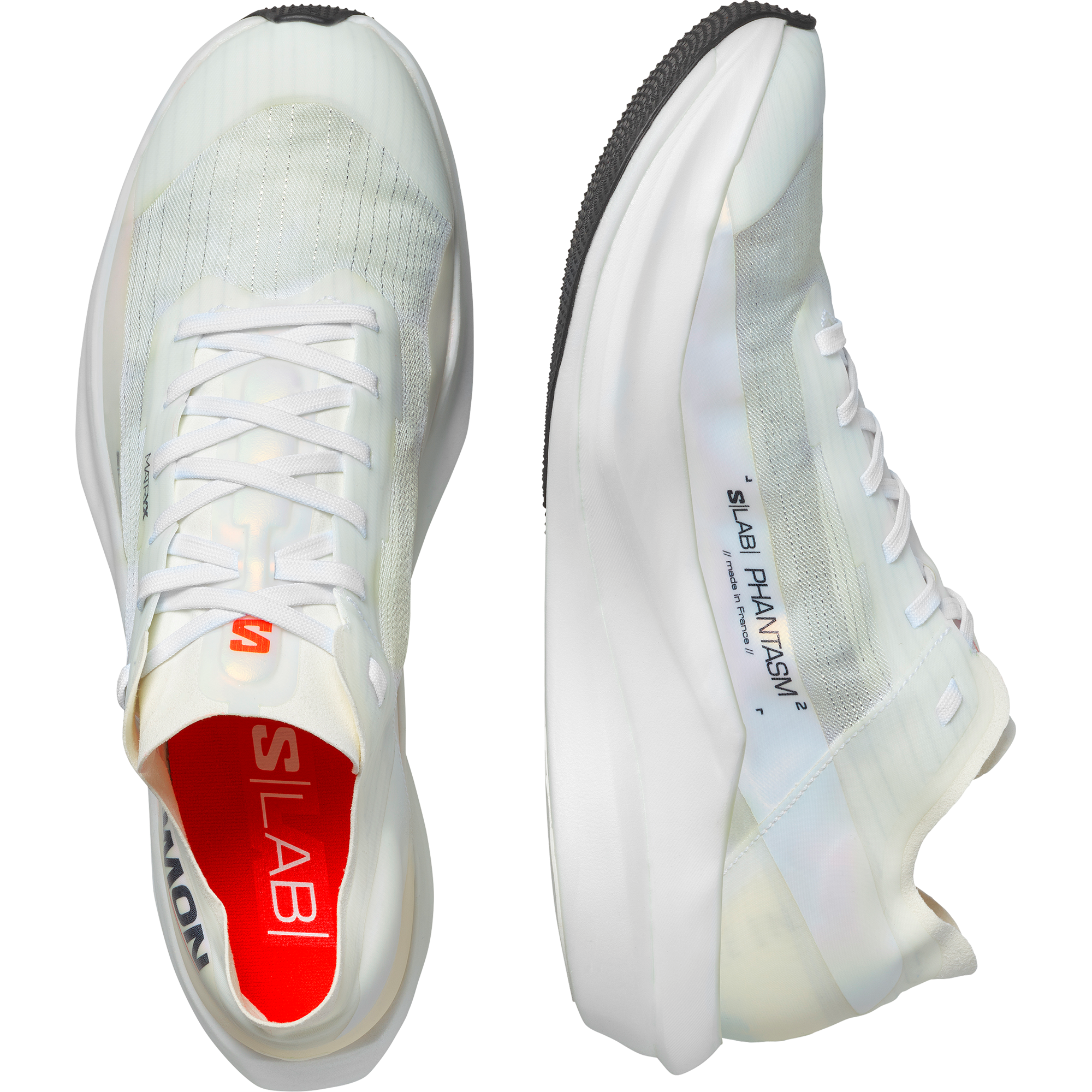 S/LAB PHANTASM 2 MADE IN FRANCE Unisex - Biegi uliczne, S/LAB