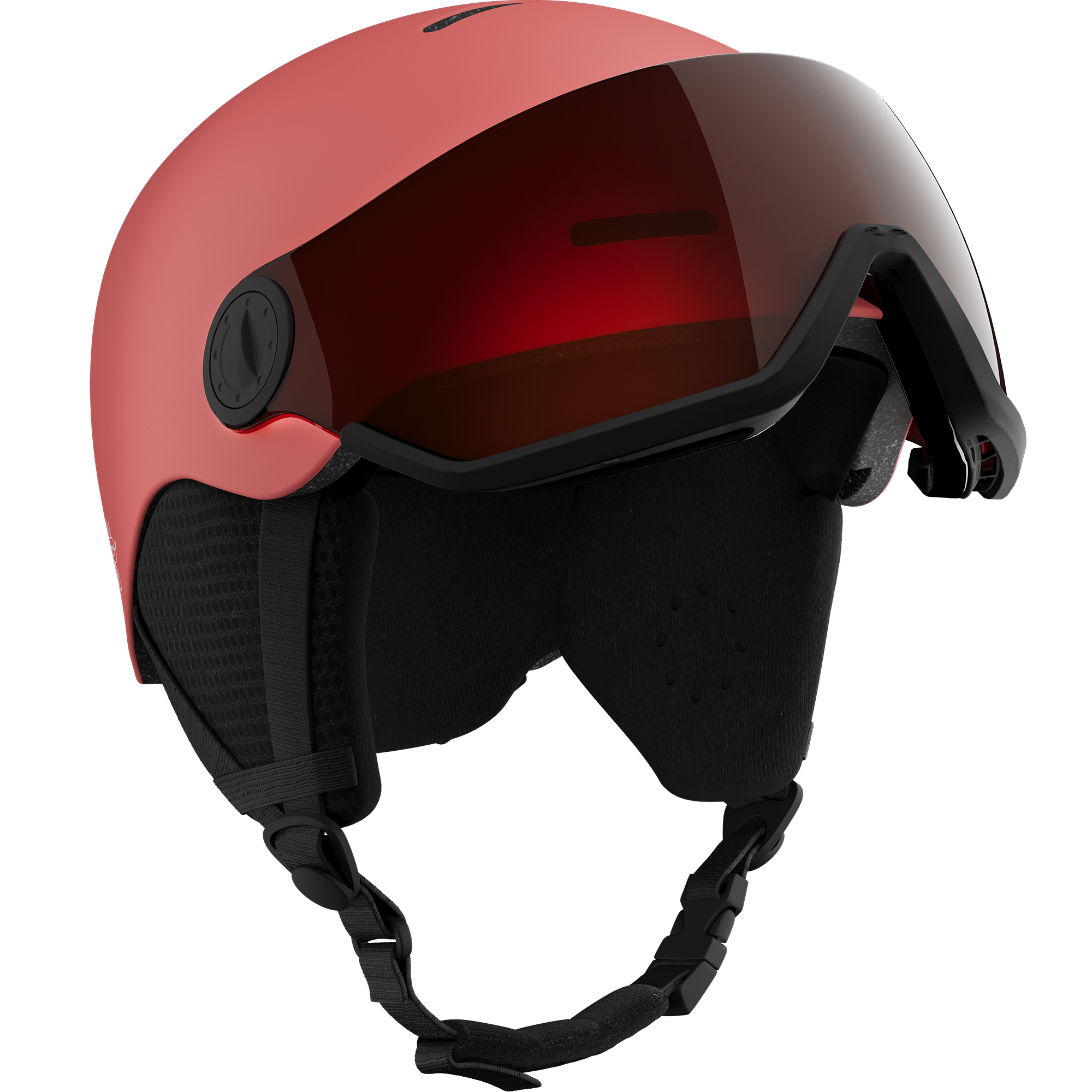 ORKA VISOR Orange | Salomon