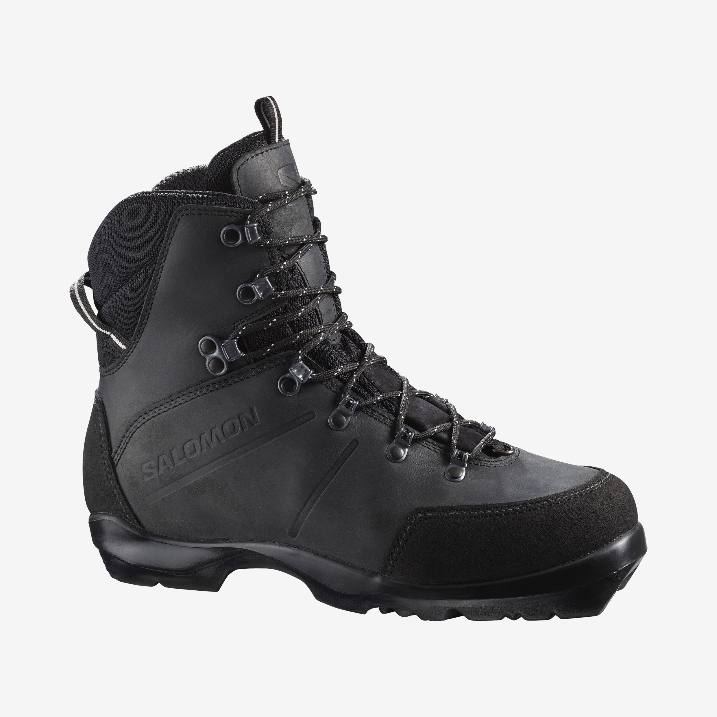 salomon escape plus prolink cross-country ski boots BOOT The Nordic Skier Salomons Escape Plus offer it all Escape Plus Classic Boot PROLINK