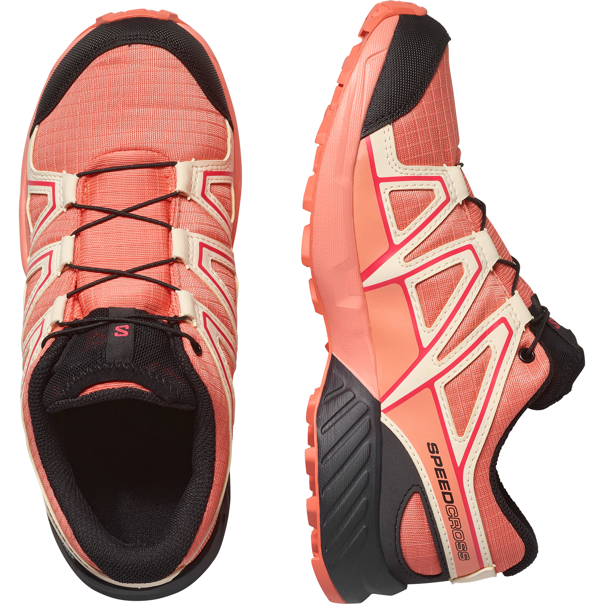 SPEEDCROSS WATERPROOF Orange | Salomon