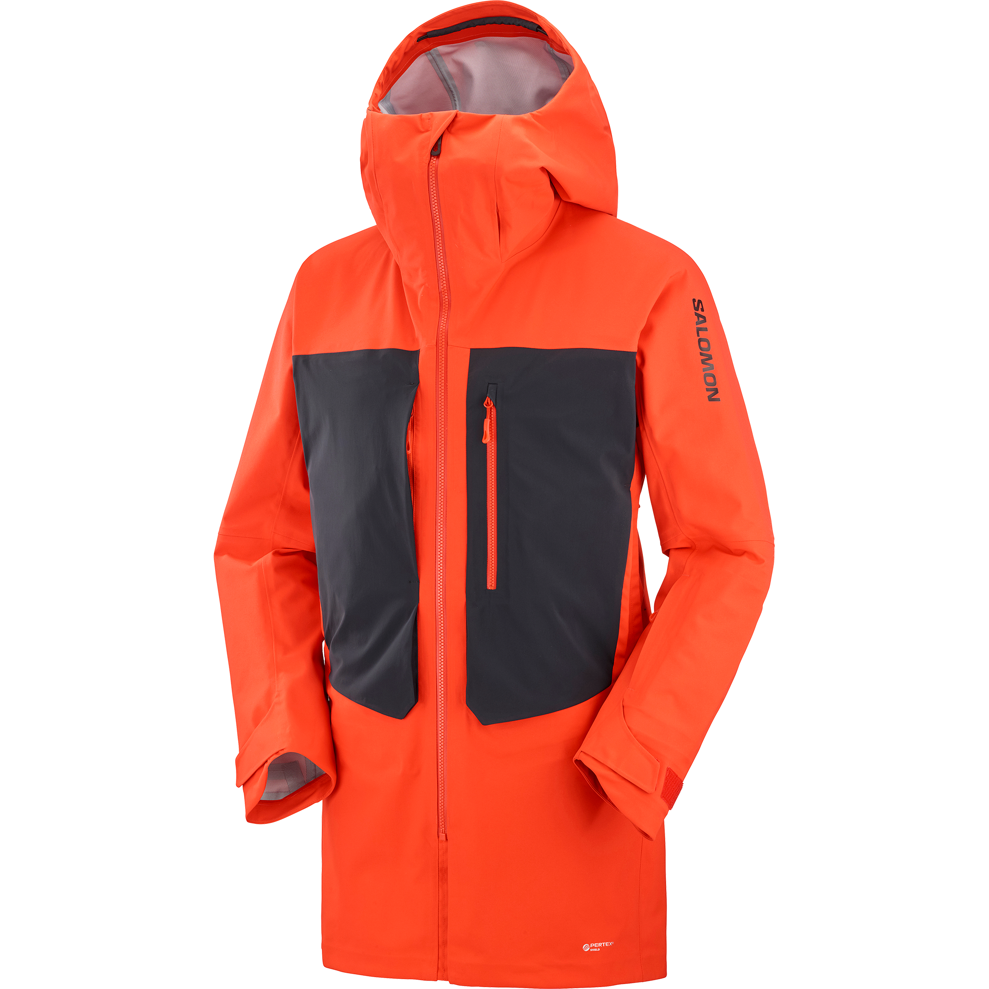 STANCE 3L LONG Men's Shell Jacket | Salomon