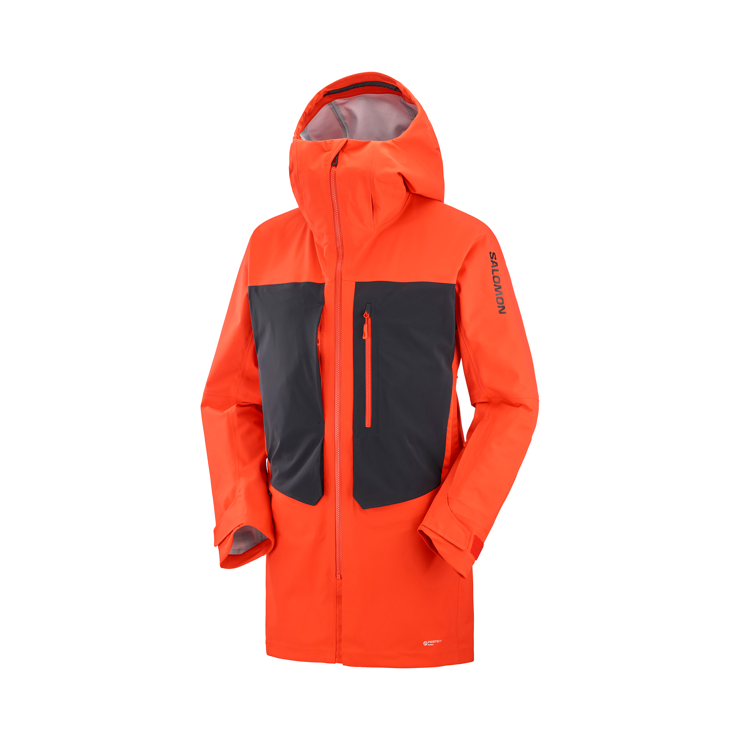 STANCE 3L LONG Men's Shell Jacket | Salomon