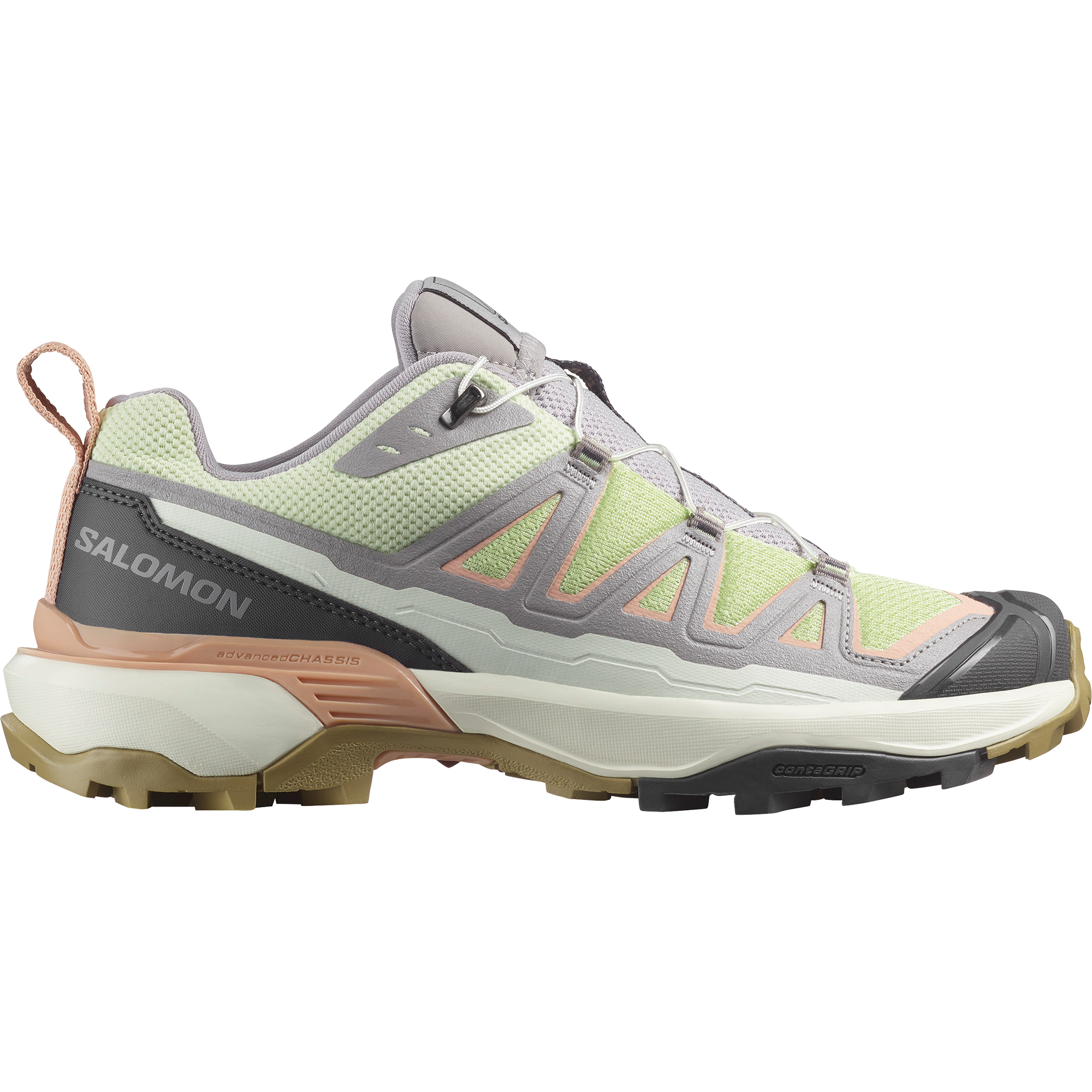 靴 Salomon Women's X Ultra 360 Edge X ULTRA 360 EDGE Damen - Wandern | Salomon