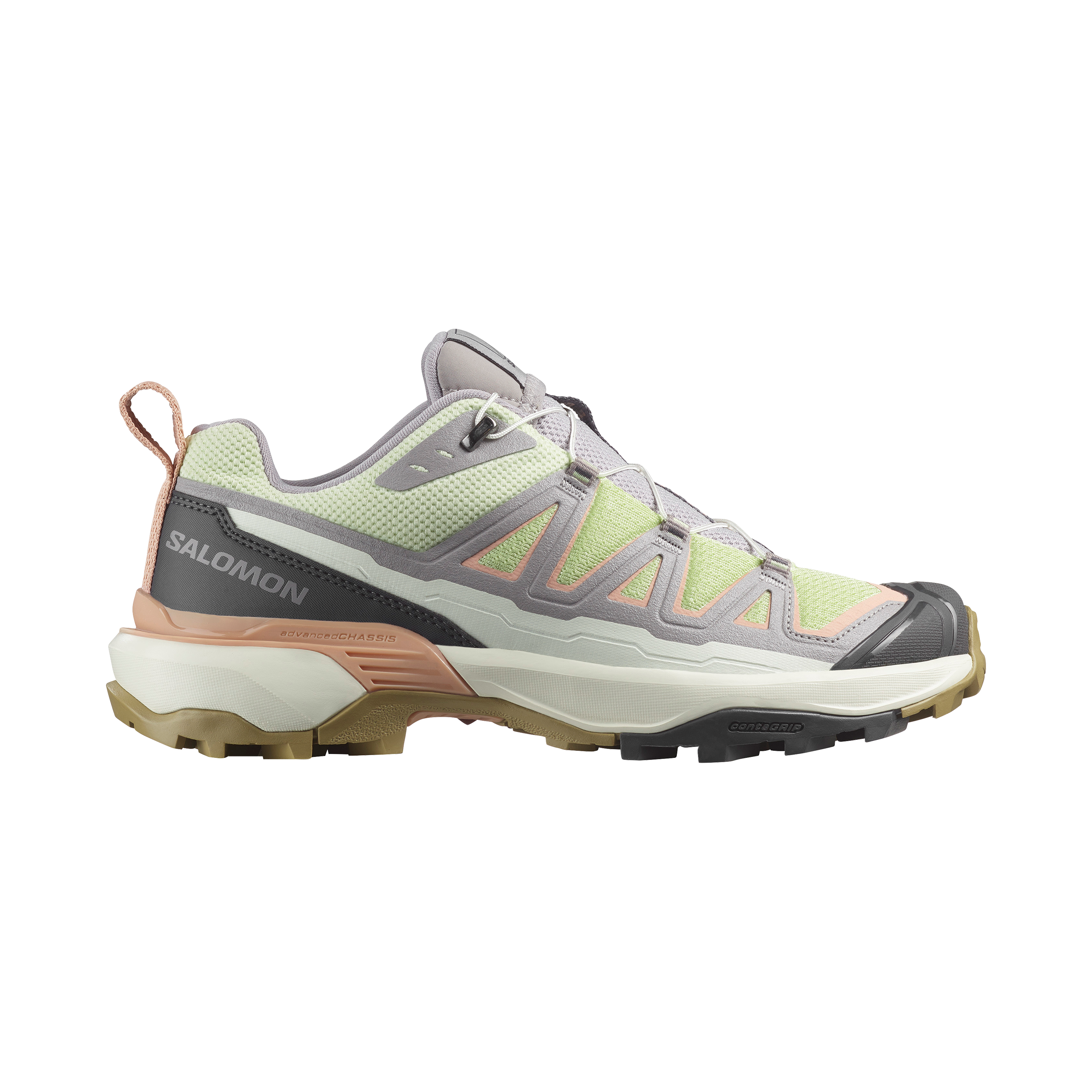 X ULTRA 360 EDGE Green | Salomon