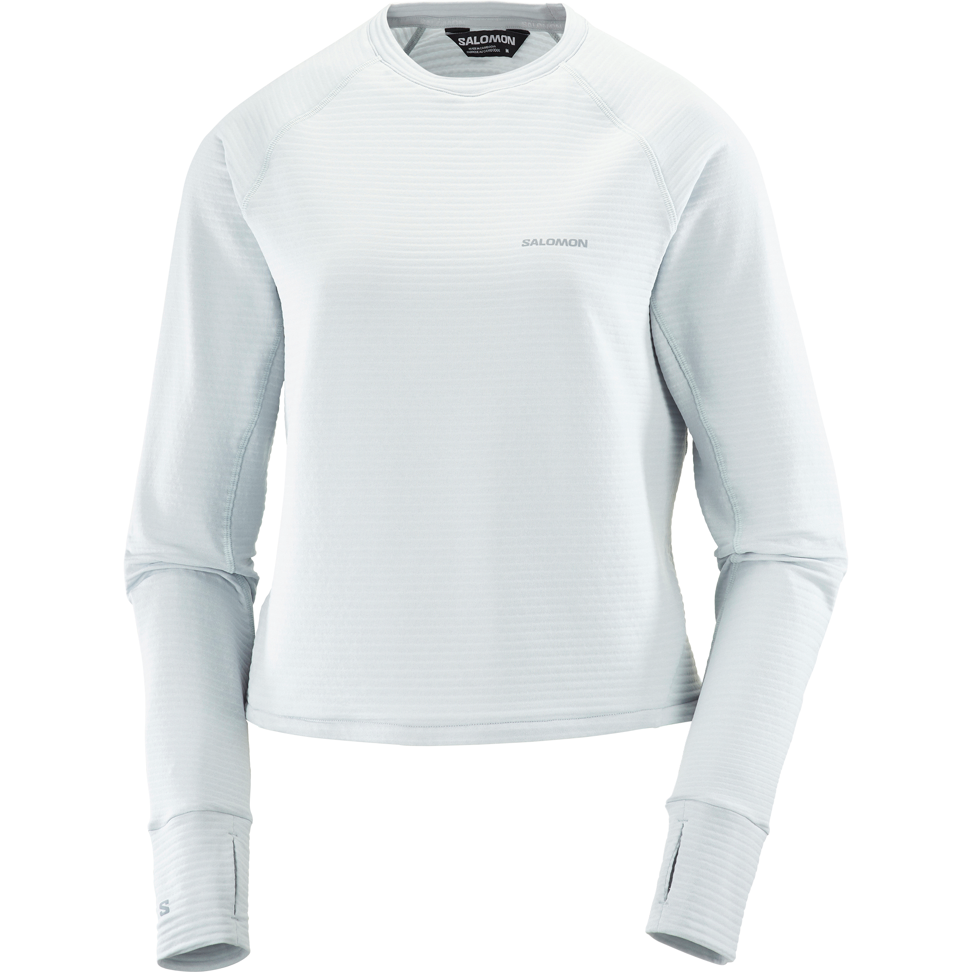 ESSENTIAL LIGHTWARM - Strato di base maniche lunghe da donna