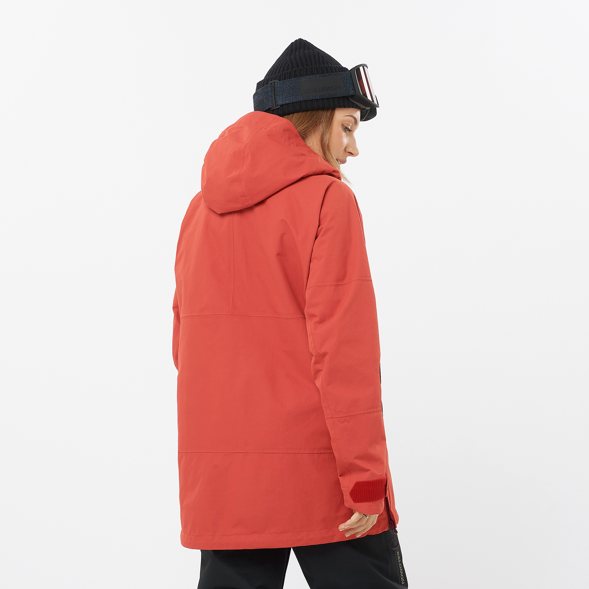 BASHLEY ANORAK Women's Anorak | Salomon
