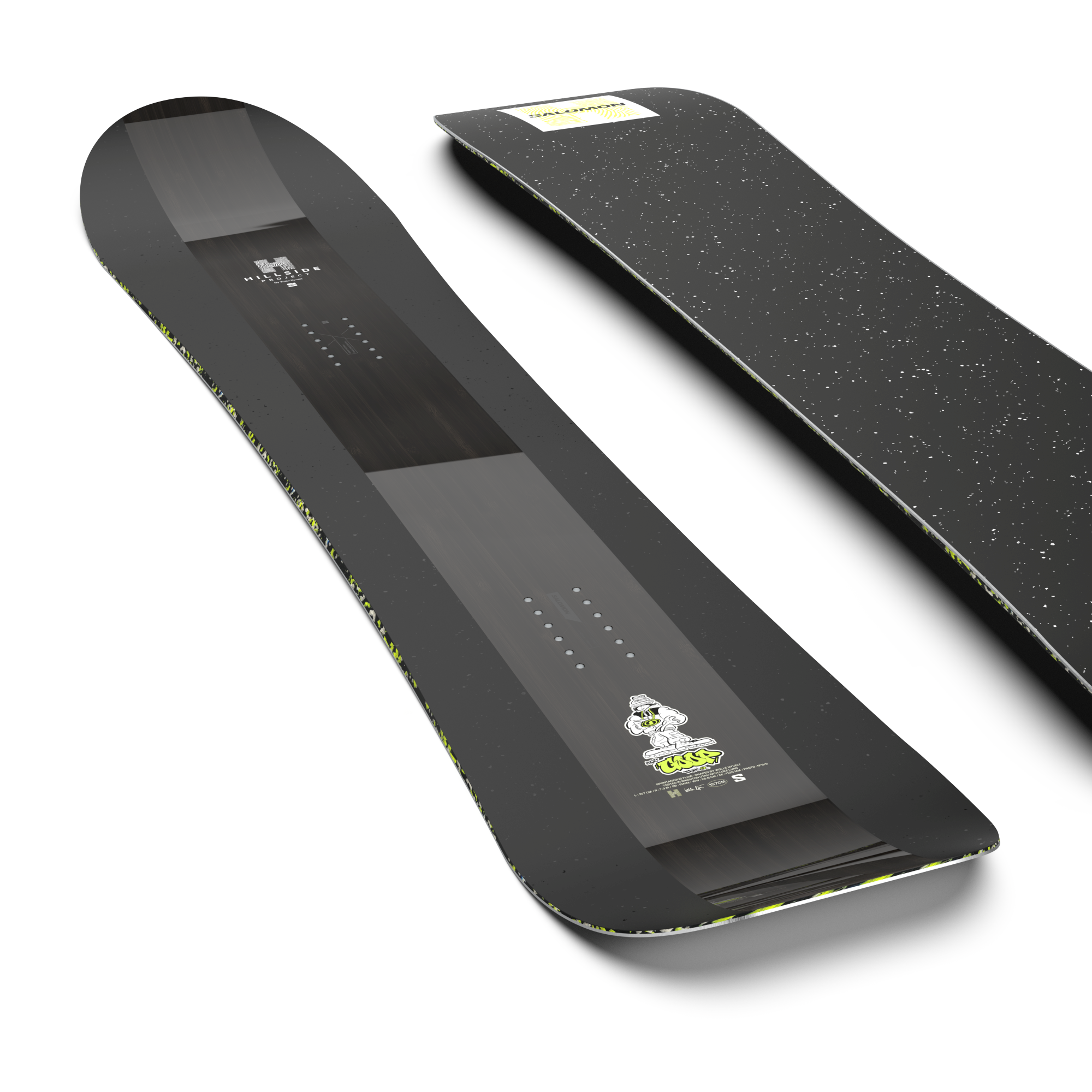 HPS - GOOP Unisex - Freeride | Salomon