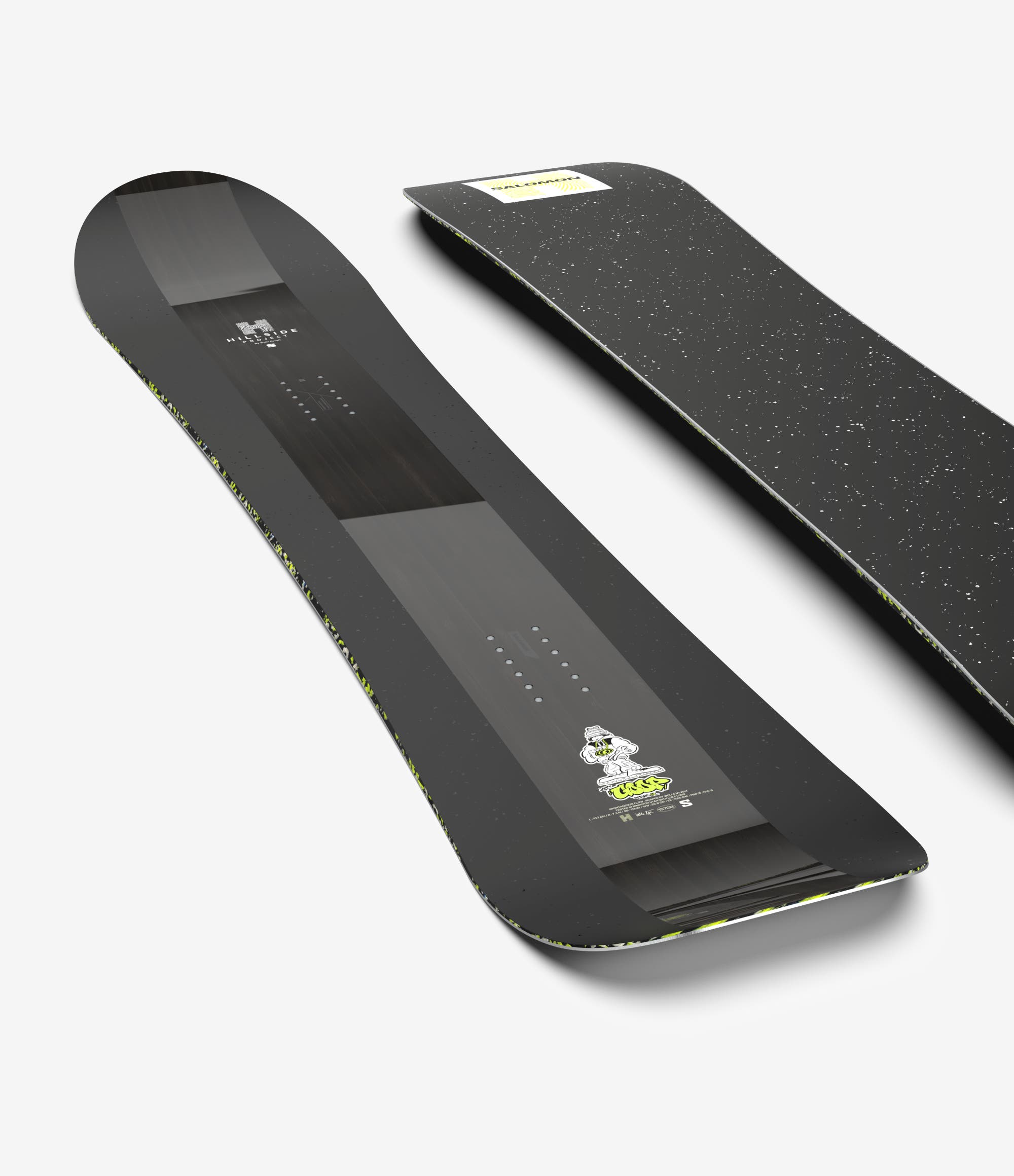 HPS - GOOP Snowboards - Freeride - Unisex | Salomon HPS - GOOP Snowboards - Freeride - Unisex | Salomon