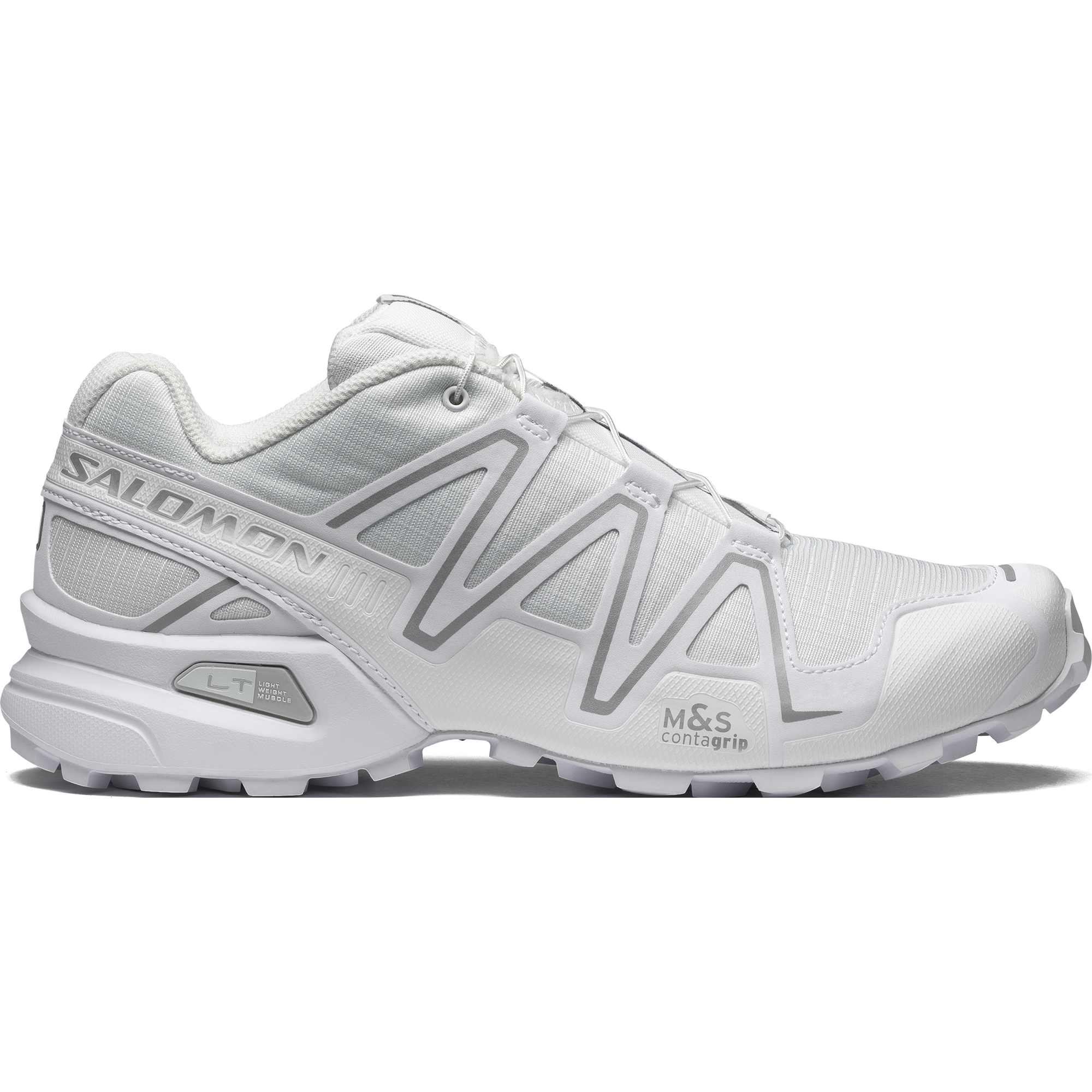 SPEEDCROSS 3 White | Salomon
