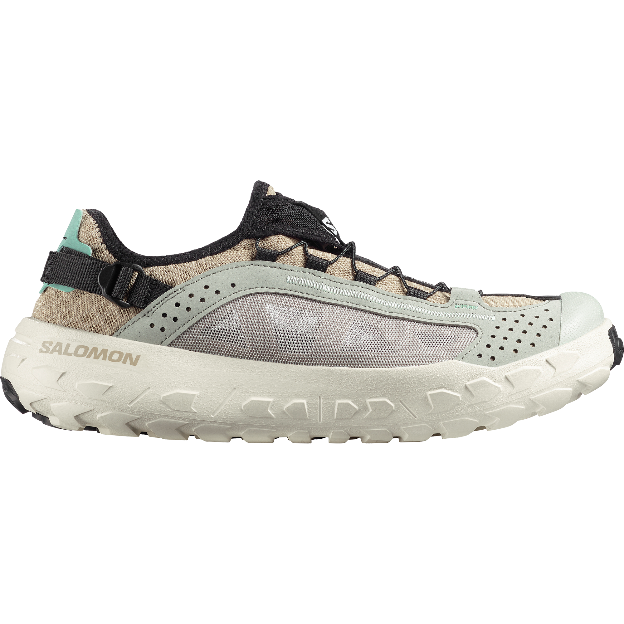 Image principale du produit SOLAMPHIBIAN - Sandales, chaussures amphibies et chaussures de récupération - Homme