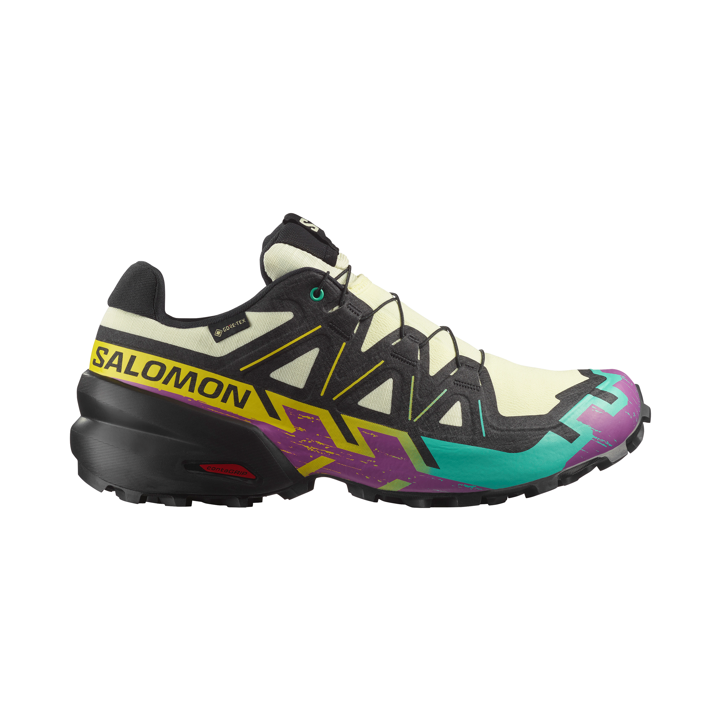 SPEEDCROSS 6 GORE-TEX Black | Salomon