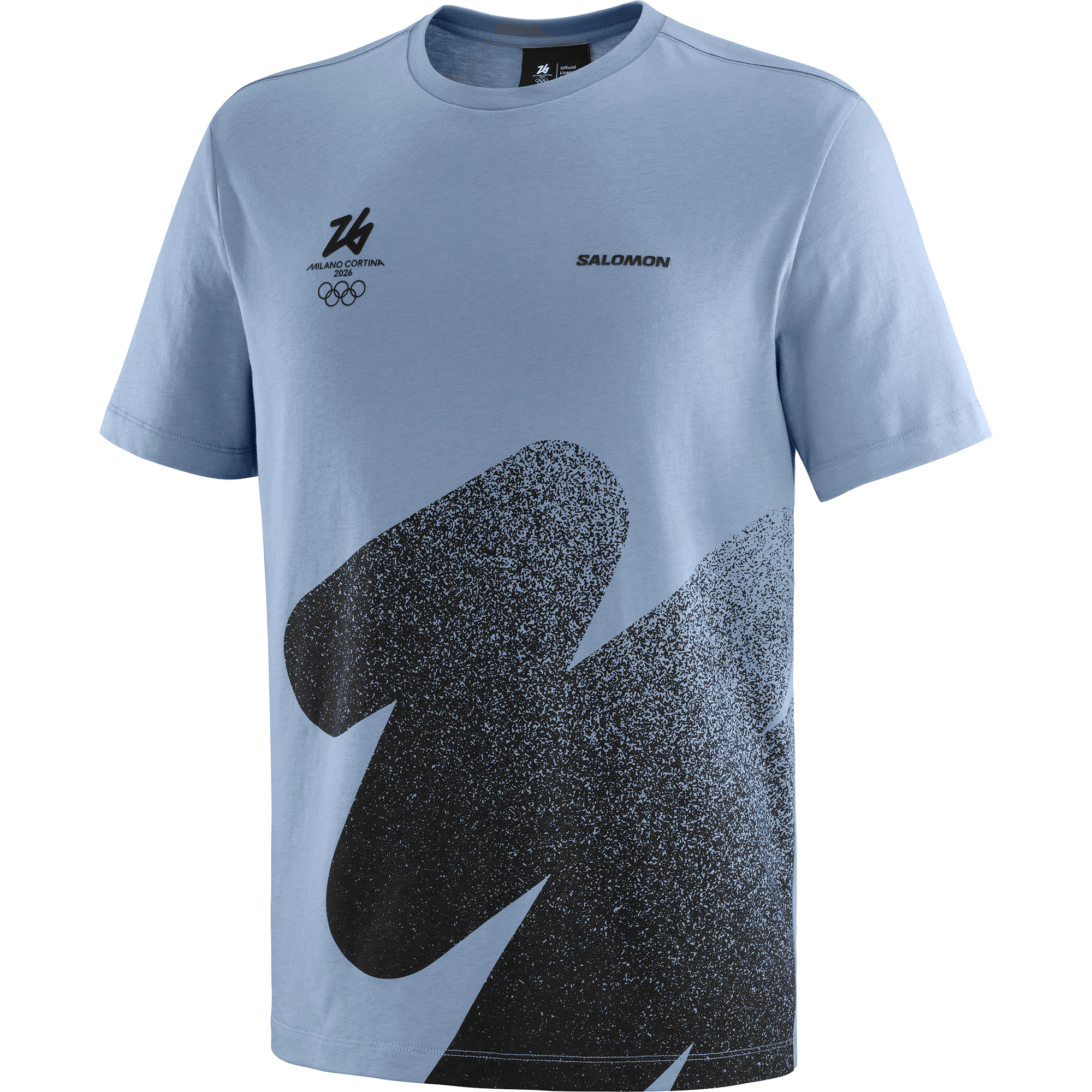 MILANO CORTINA 2026 OLYMPIC GRAPHIC - T-shirt maniche corte da uomo