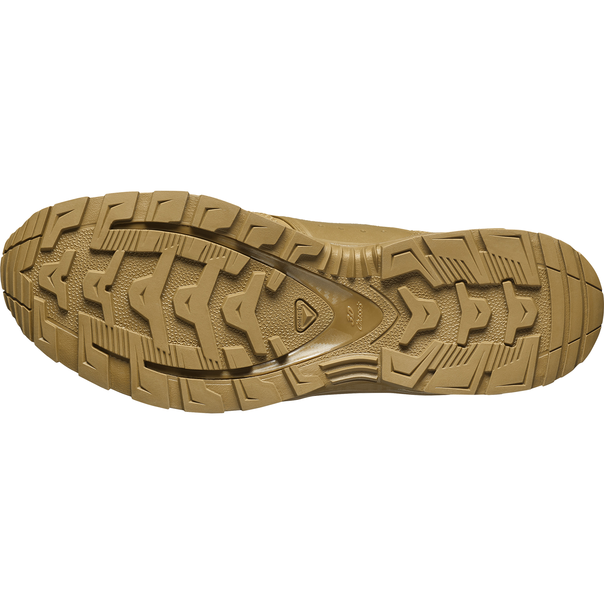XA FORCES JUNGLE Yellow | Salomon
