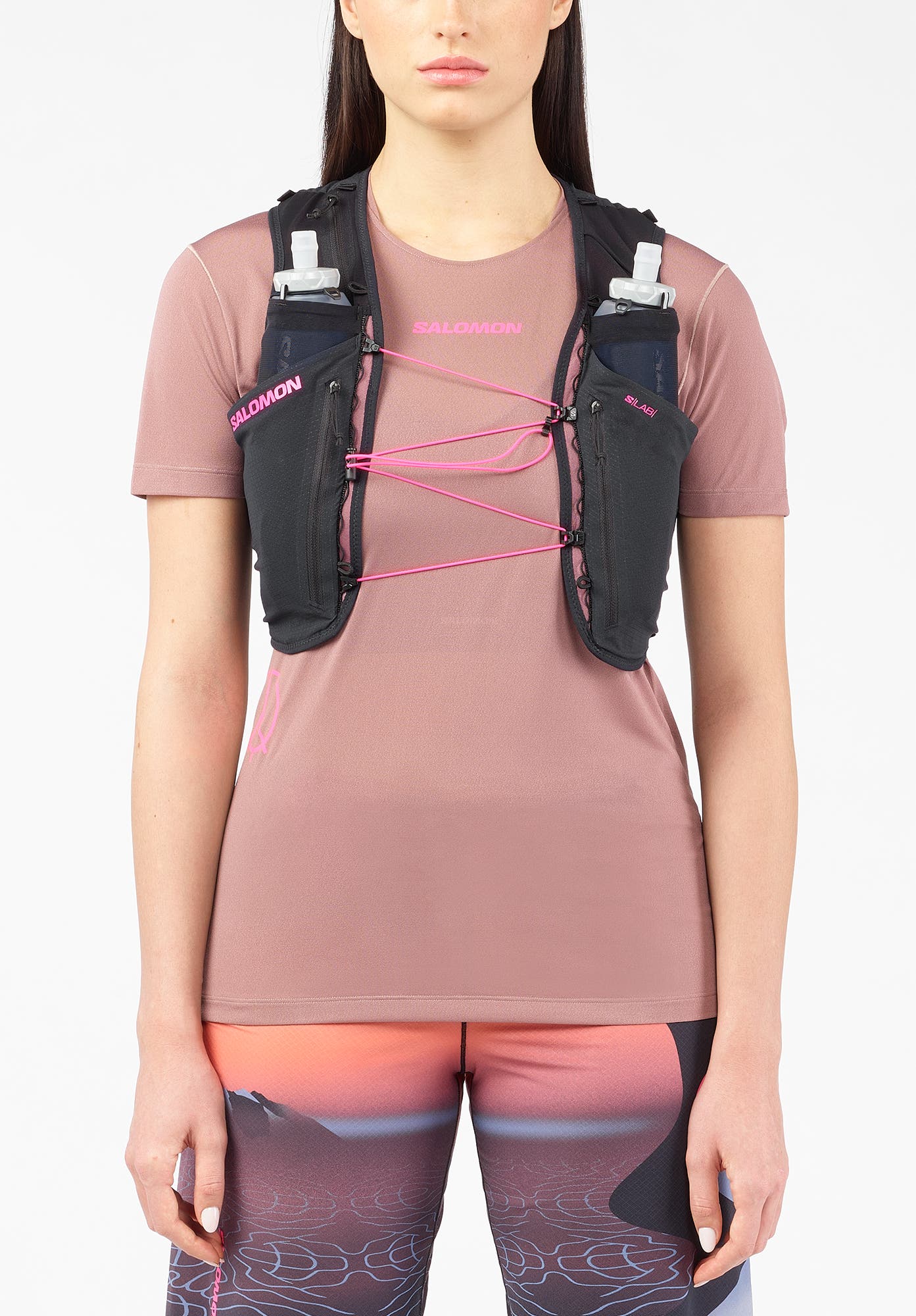S/LAB SENSE 6 LIMITED COURTNEY EDITION Unisex Running Bag with S/LAB SENSE 6 LIMITED COURTNEY EDITION Unisex Running Bag with
