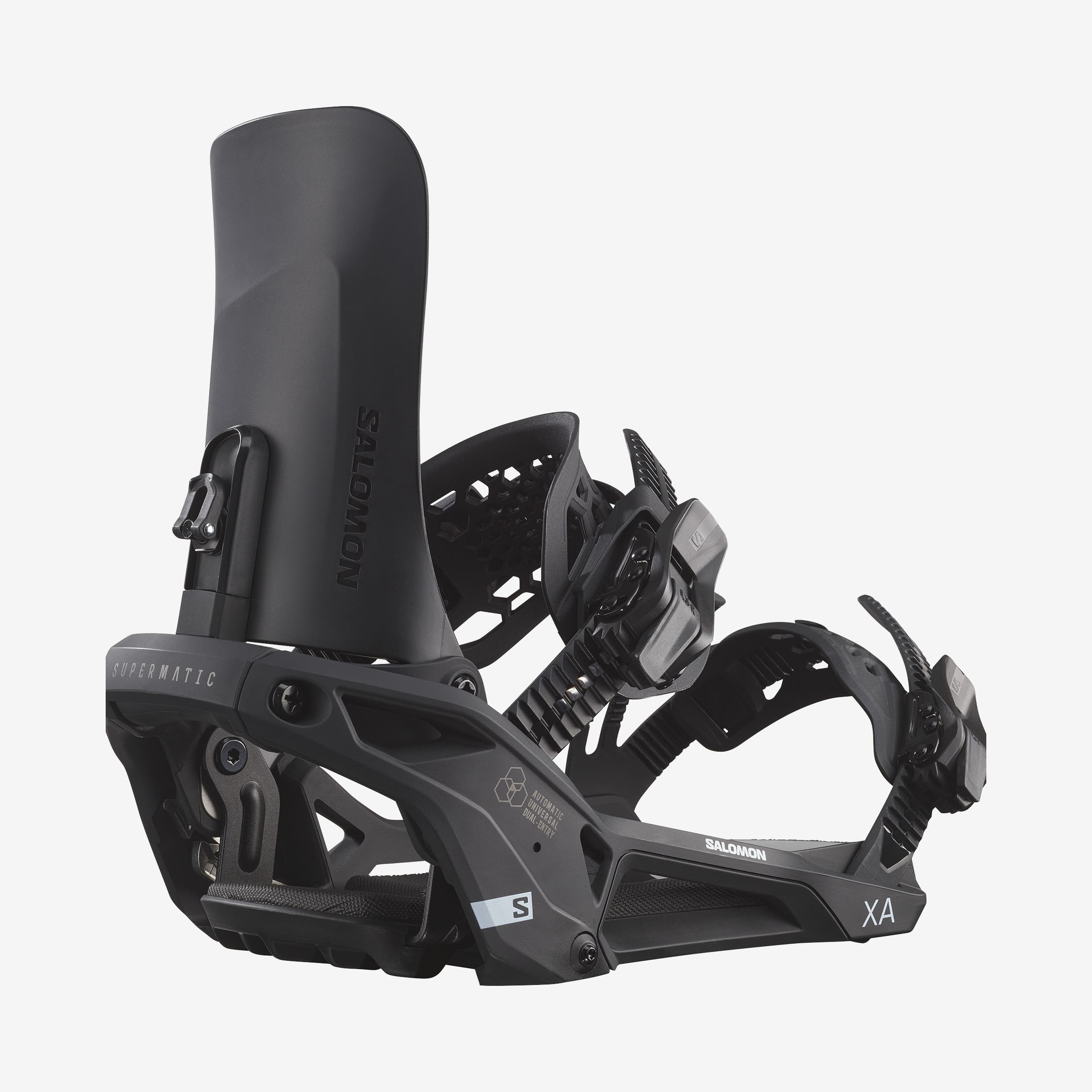 XA SUPERMATIC® Black | Salomon XA SUPERMATIC® Black | Salomon