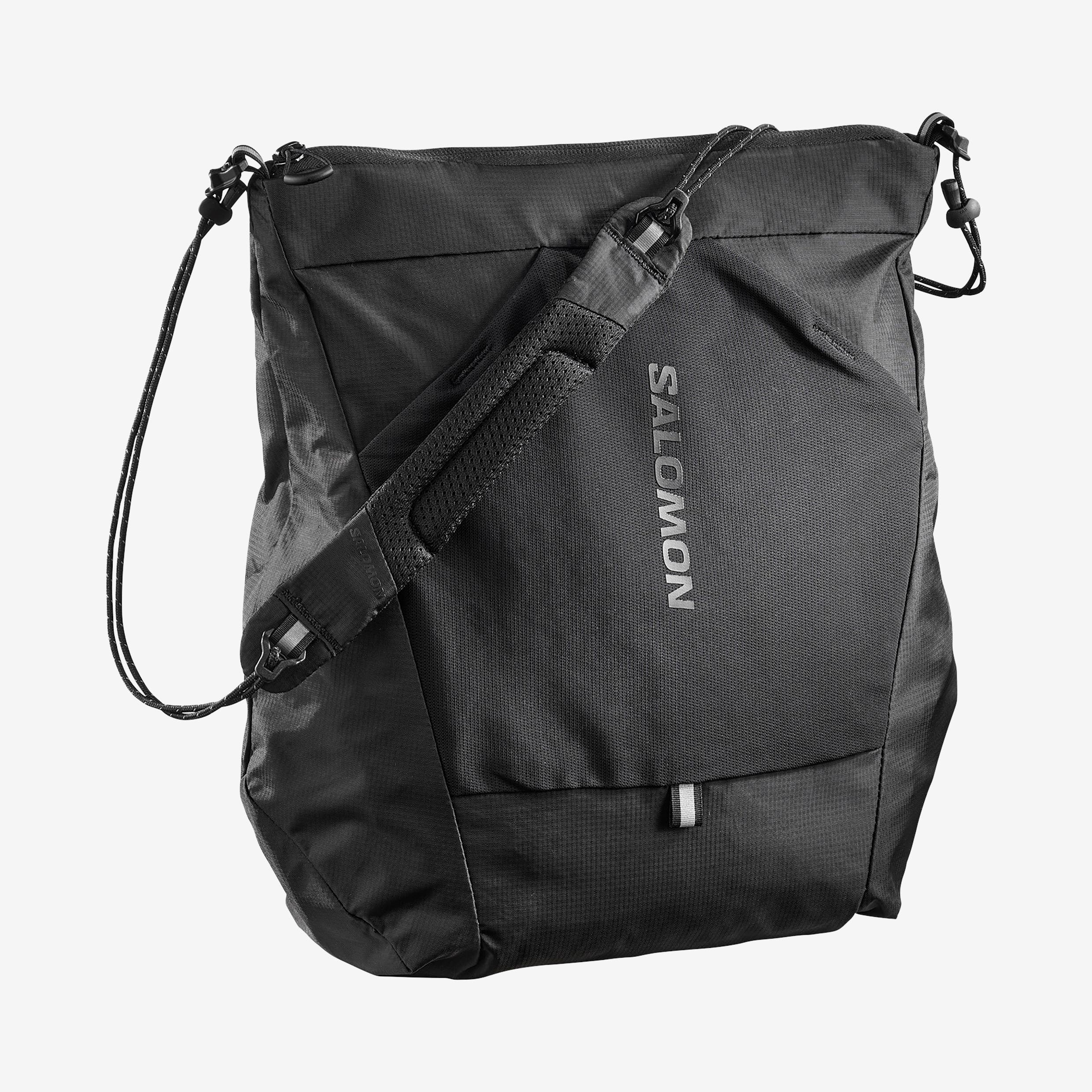 ACS PACKABLE TOTE BAG Black | Salomon ACS PACKABLE TOTE BAG Black | Salomon