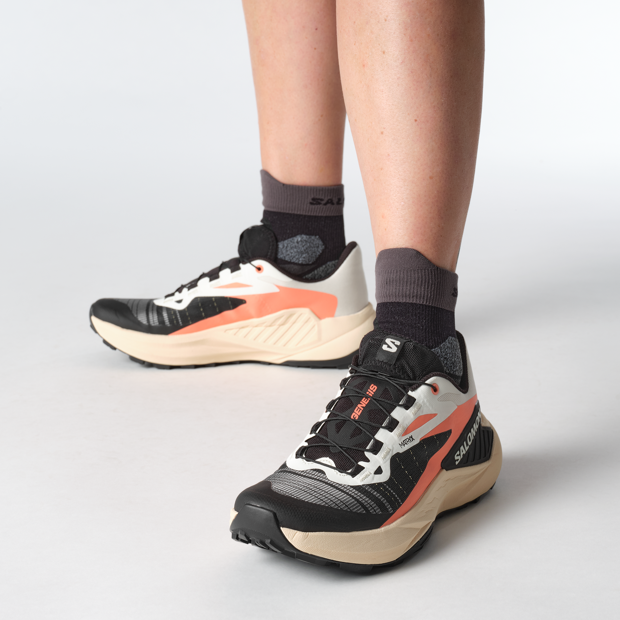 GENESIS Orange | Salomon