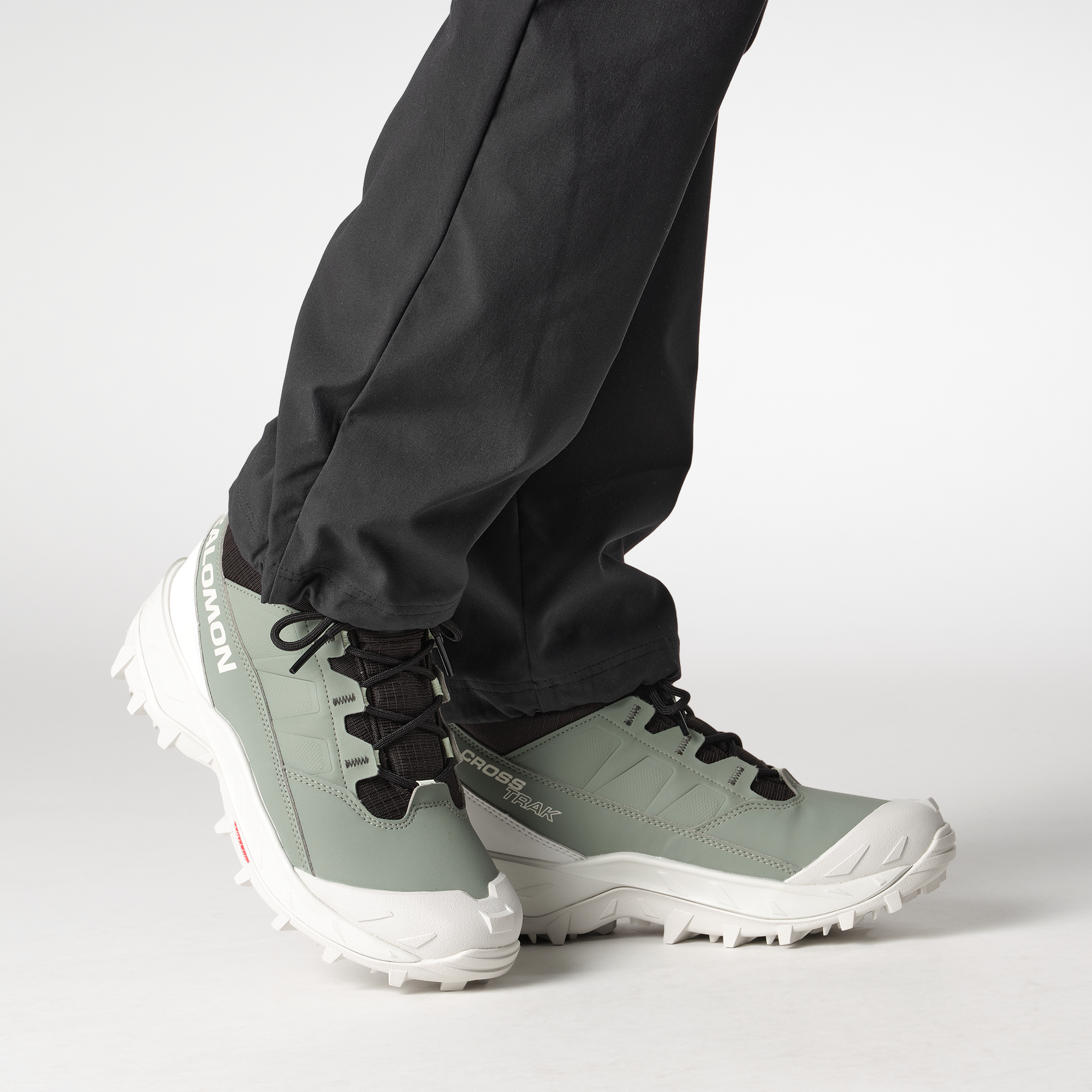 Salomon Crosstrak Wp W Agave Green / Black
