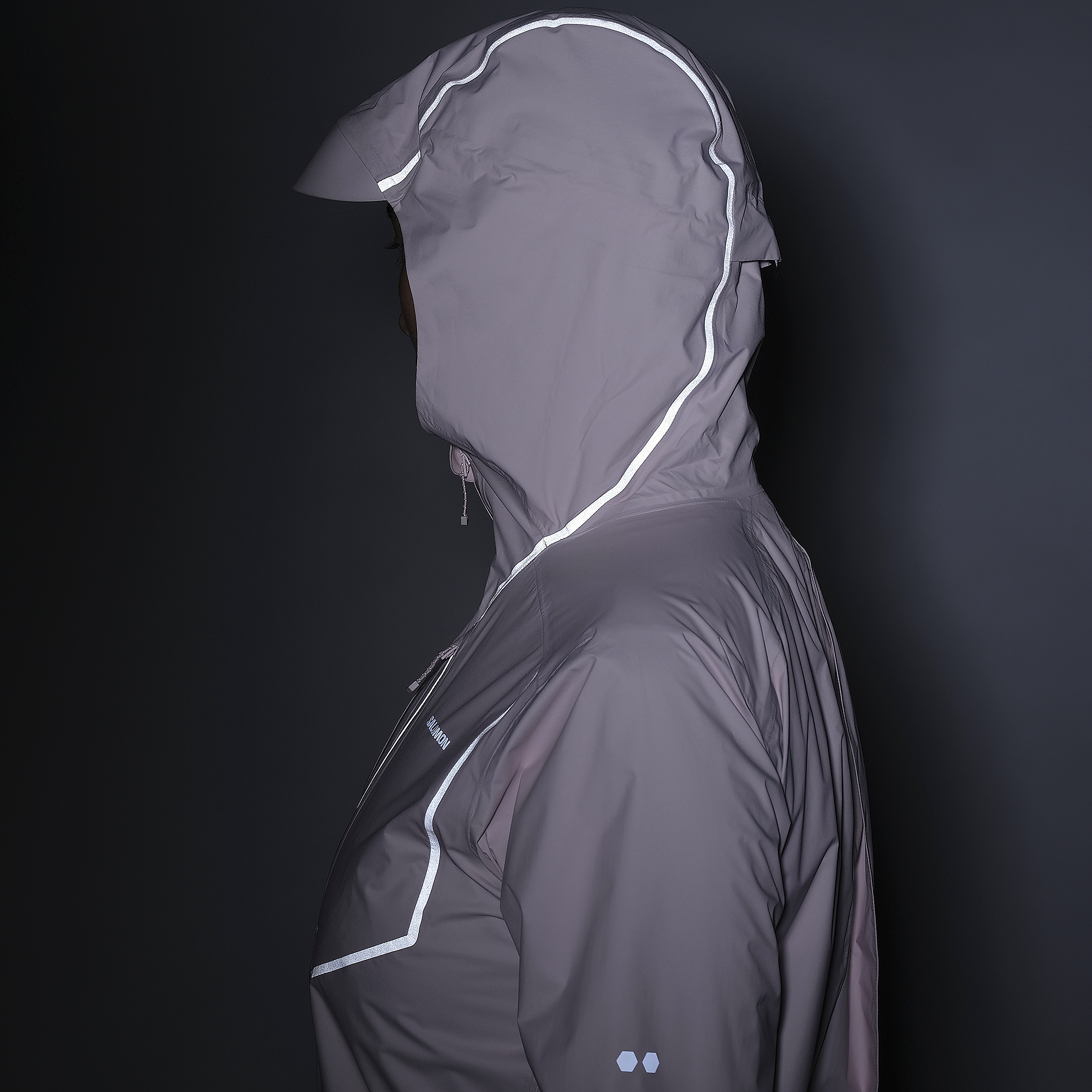 BONATTI PRO Women's Shell Jacket | Salomon