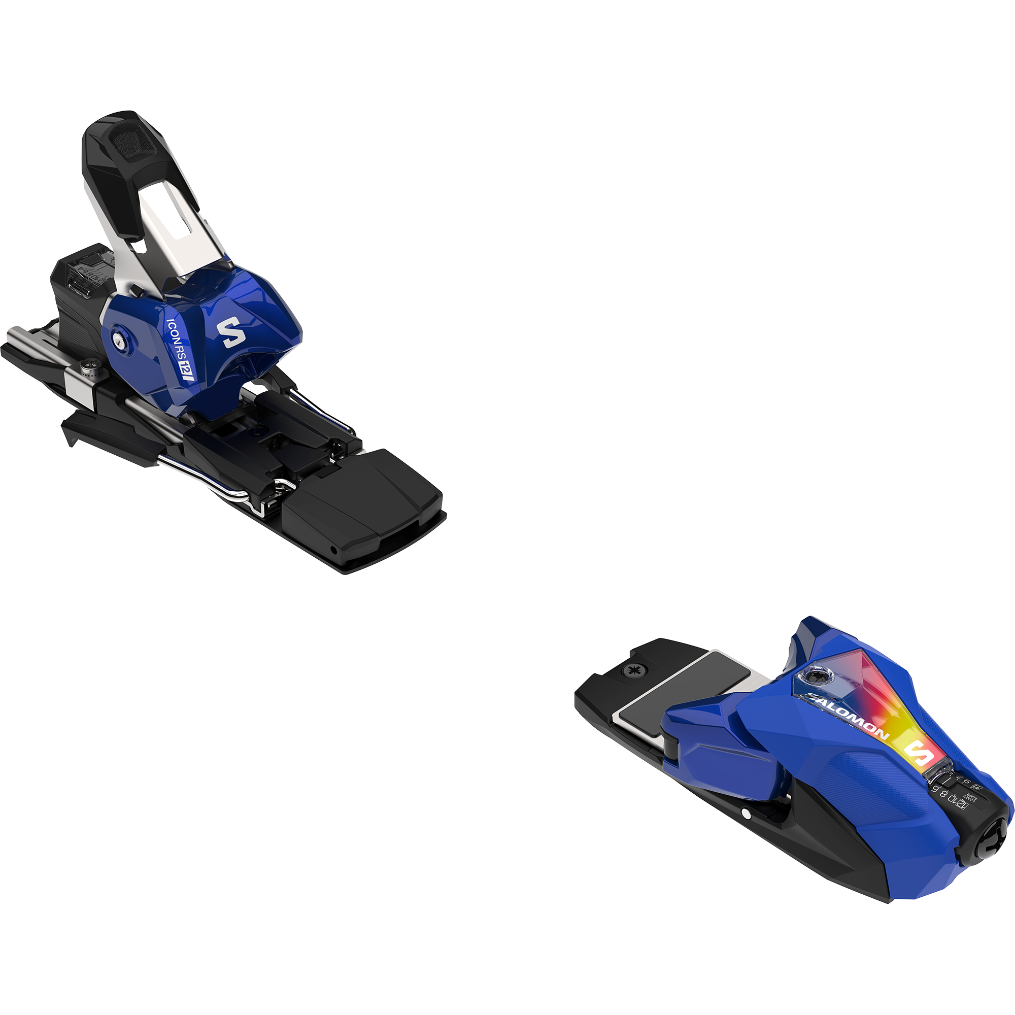 N ICON RS 12 Unisex Race/Clubs Salomon