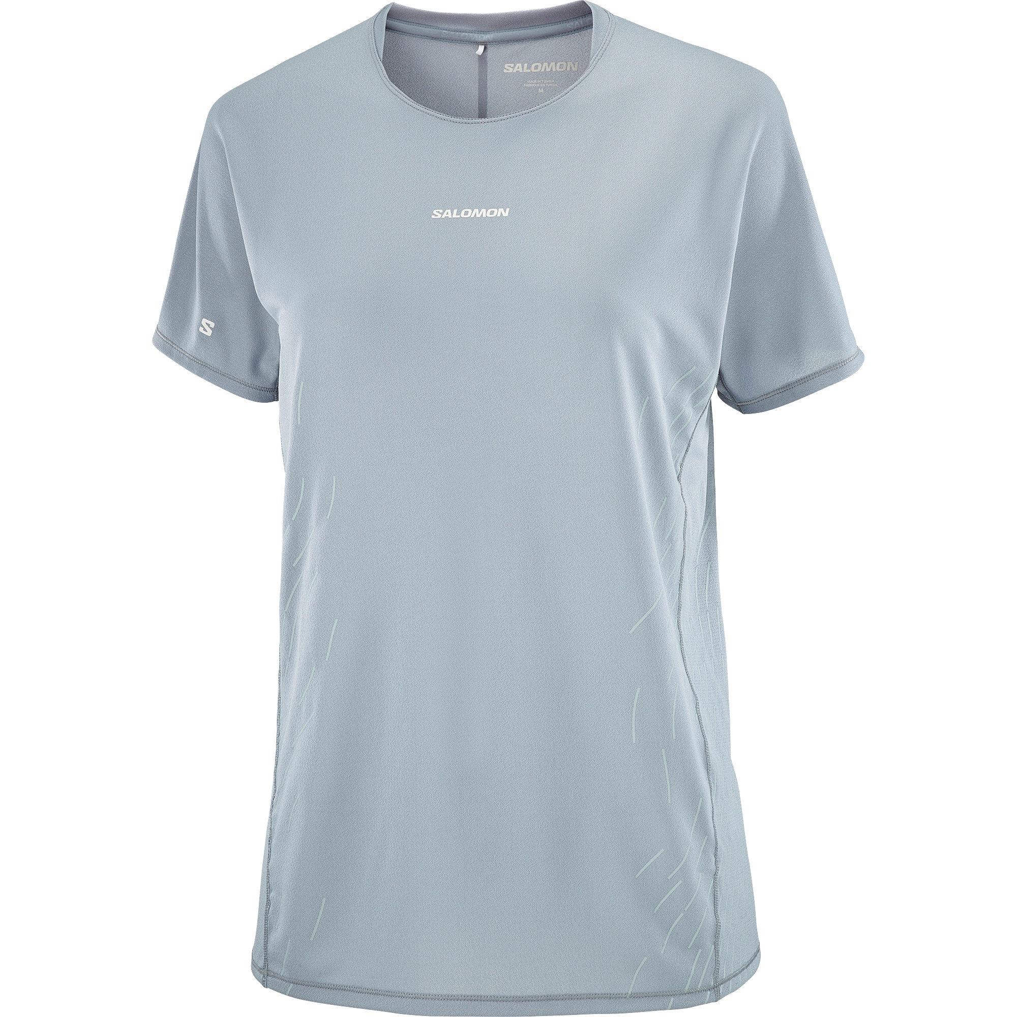 SENSE AERO GRAPHIC - T-shirt à manches courtes pour femme