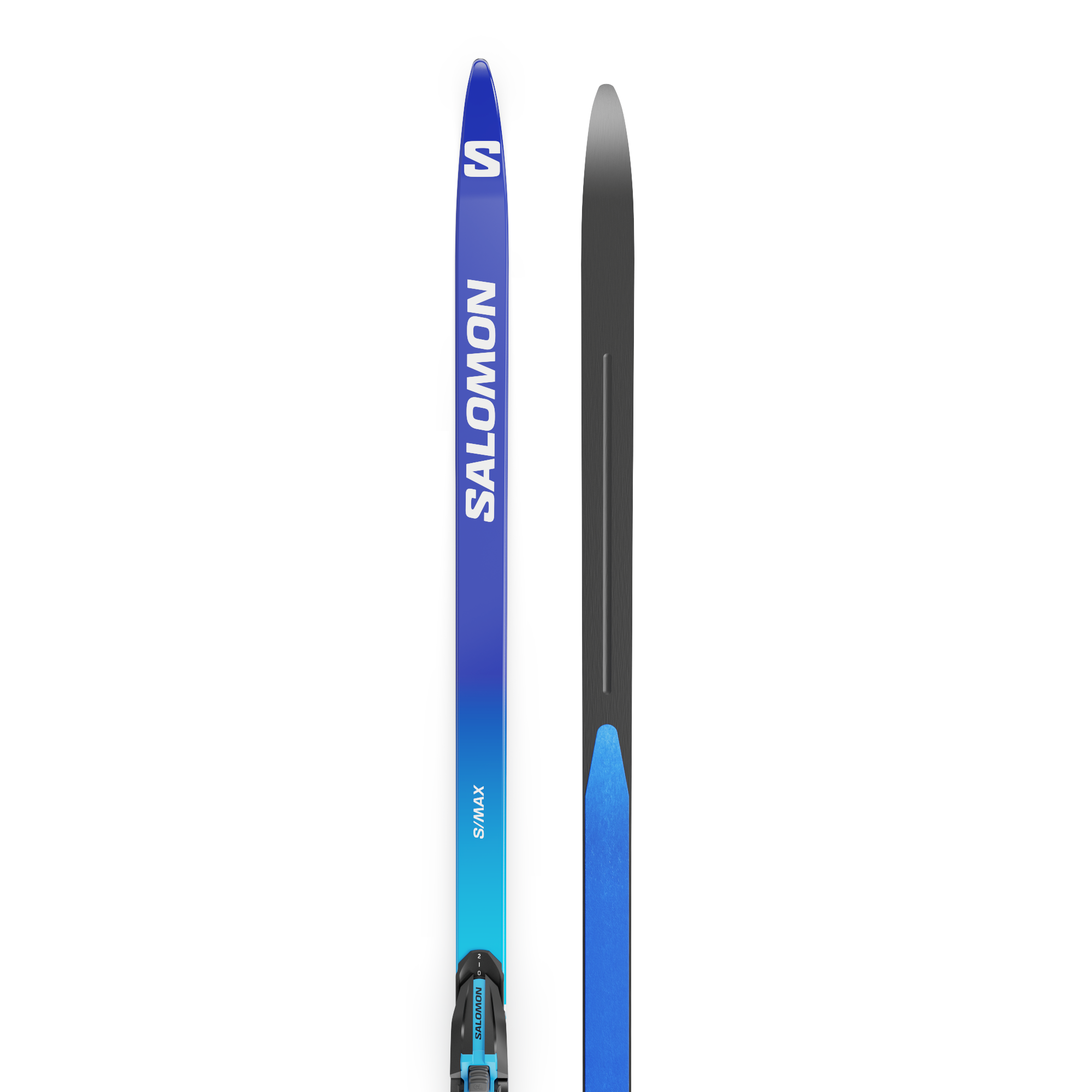 Image principale du produit S/MAX eSKIN JUNIOR (and Prolink Shift Junior) - Skis nordiques - Classic - Enfant